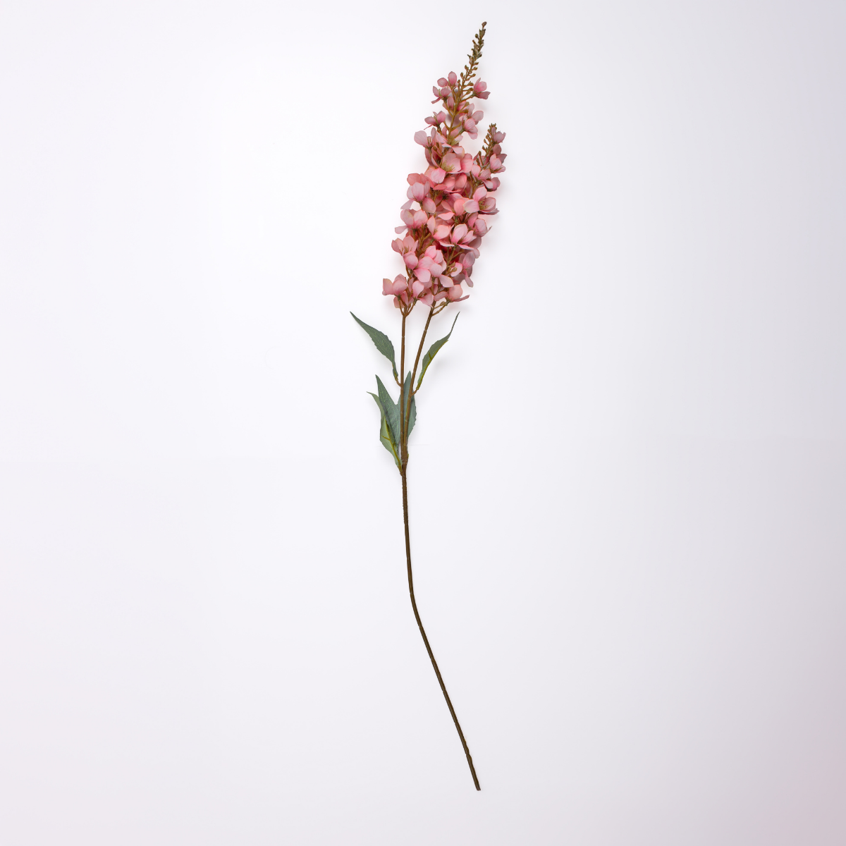 Artificial Flower Cherry Blossom 94cm Dark Pink 1pc