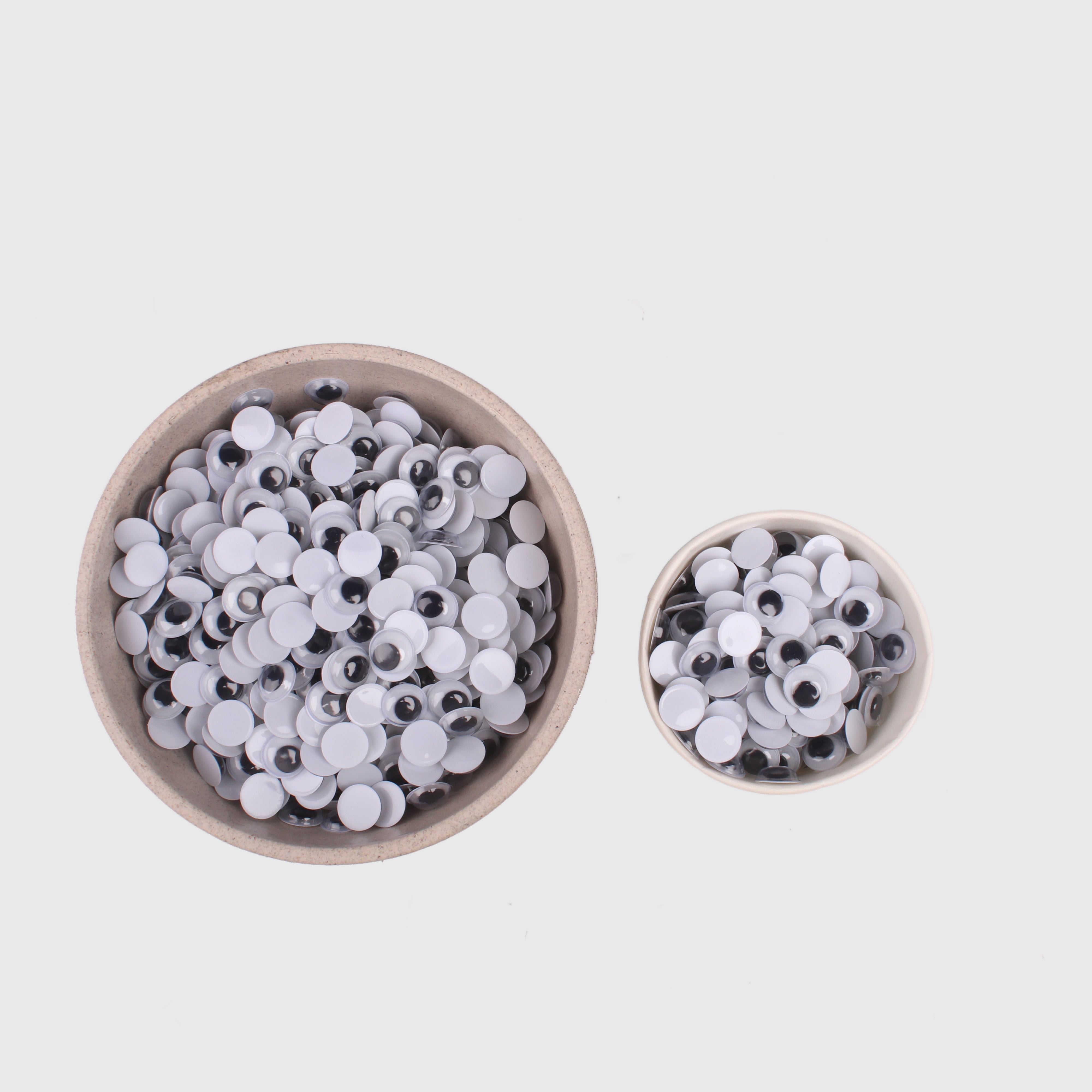 Googly eyes 10mm 1pk=5000pcs