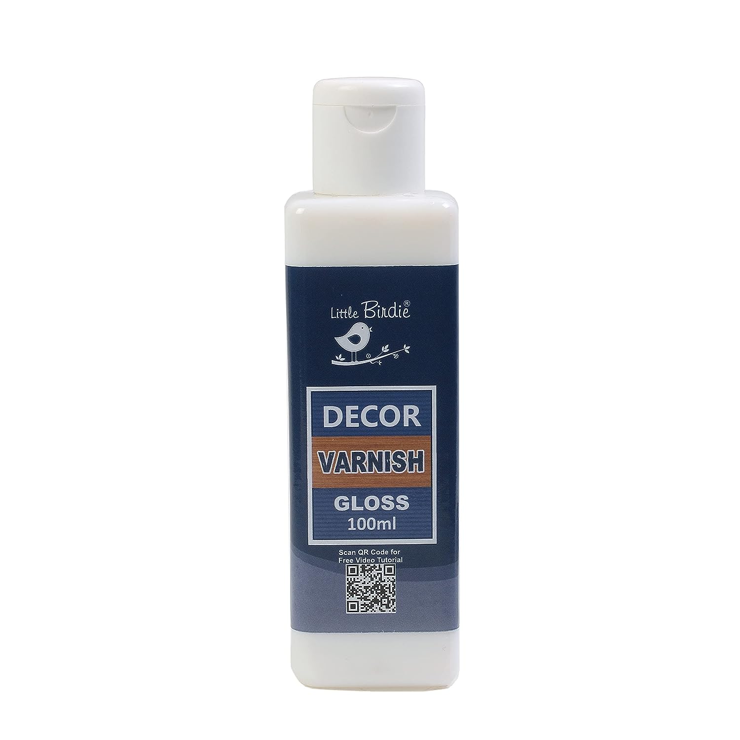 Decor Varnish Gloss 100Ml Bottle - Add 2 or more to the cart & get 1 Free