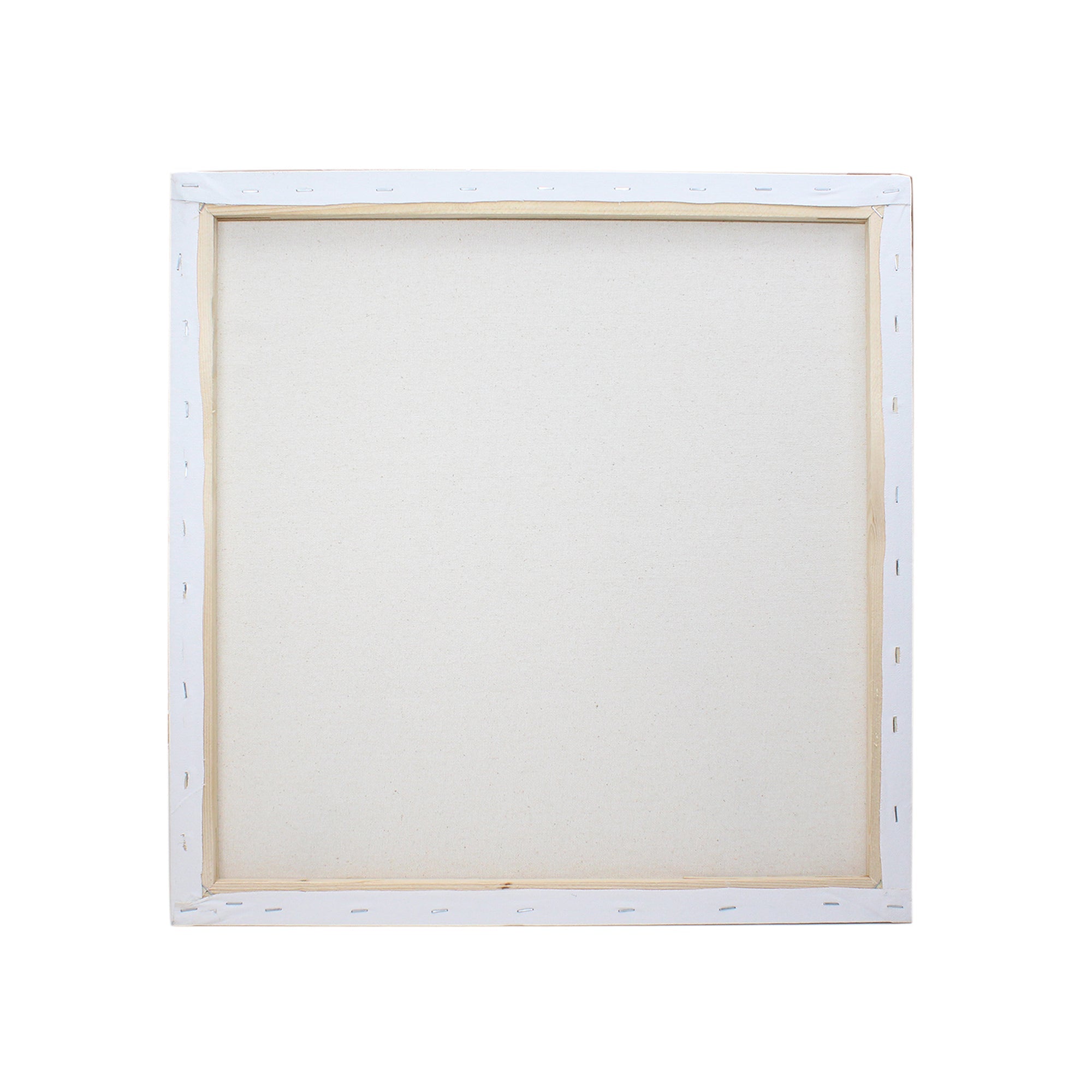 Stretched Canvas Frame 16X30Mm 230Gsm 20 X 20Inch 1Pc (Pack of 3)