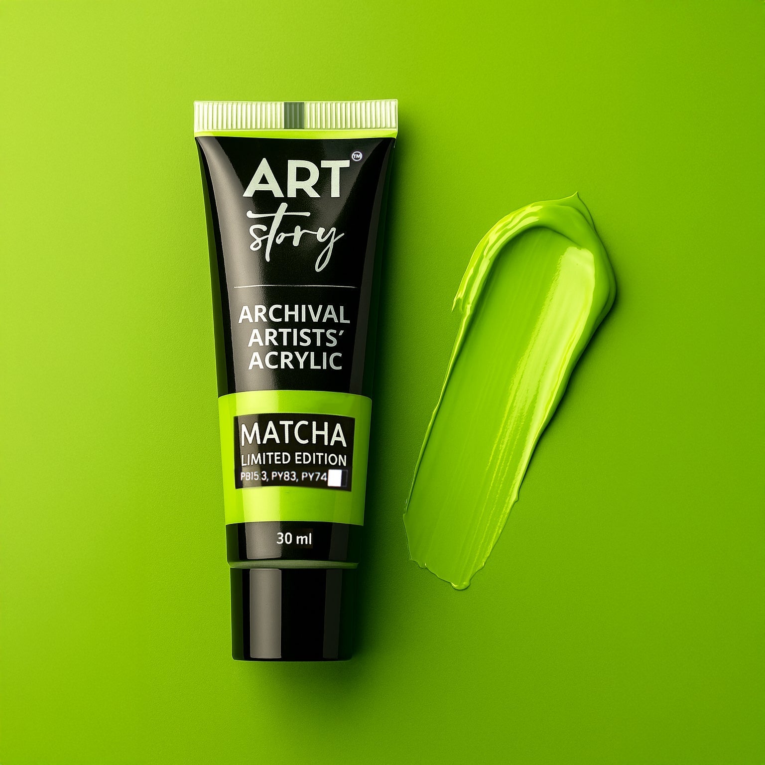 Artists Acrylic Colours