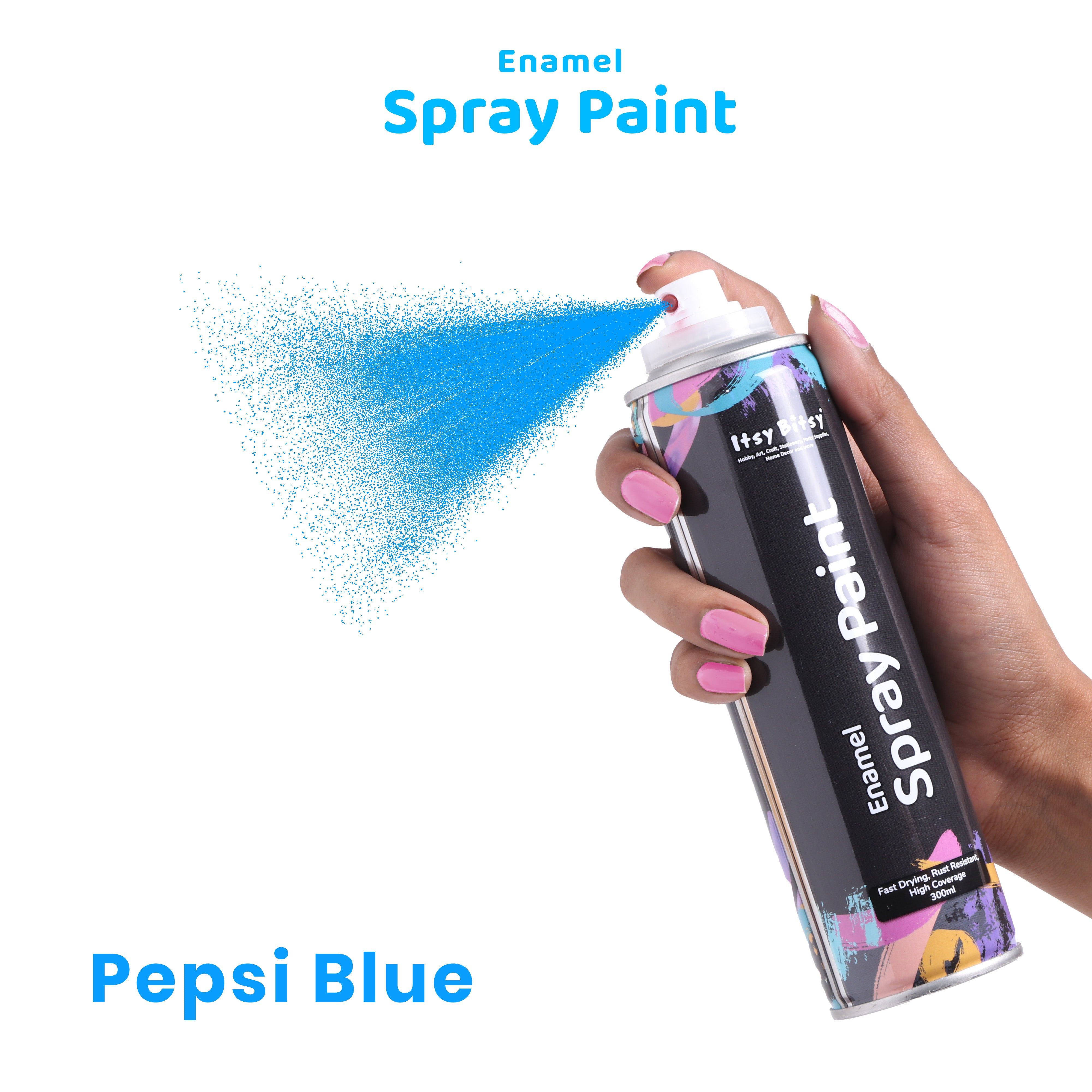 Spray Paint Pepsi Blue 300ml