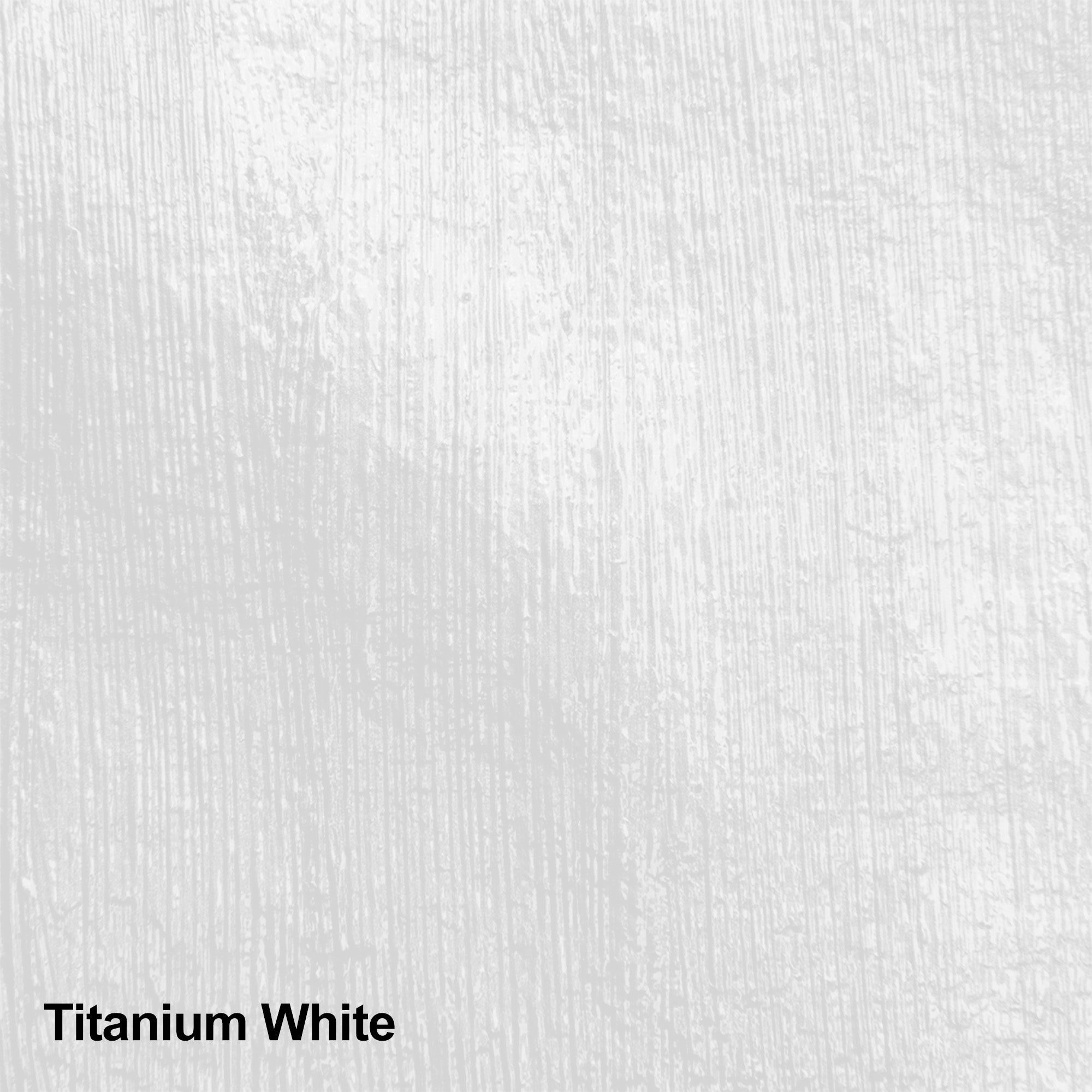 Artists Acrylic Colour Titanium White 75ml Tube