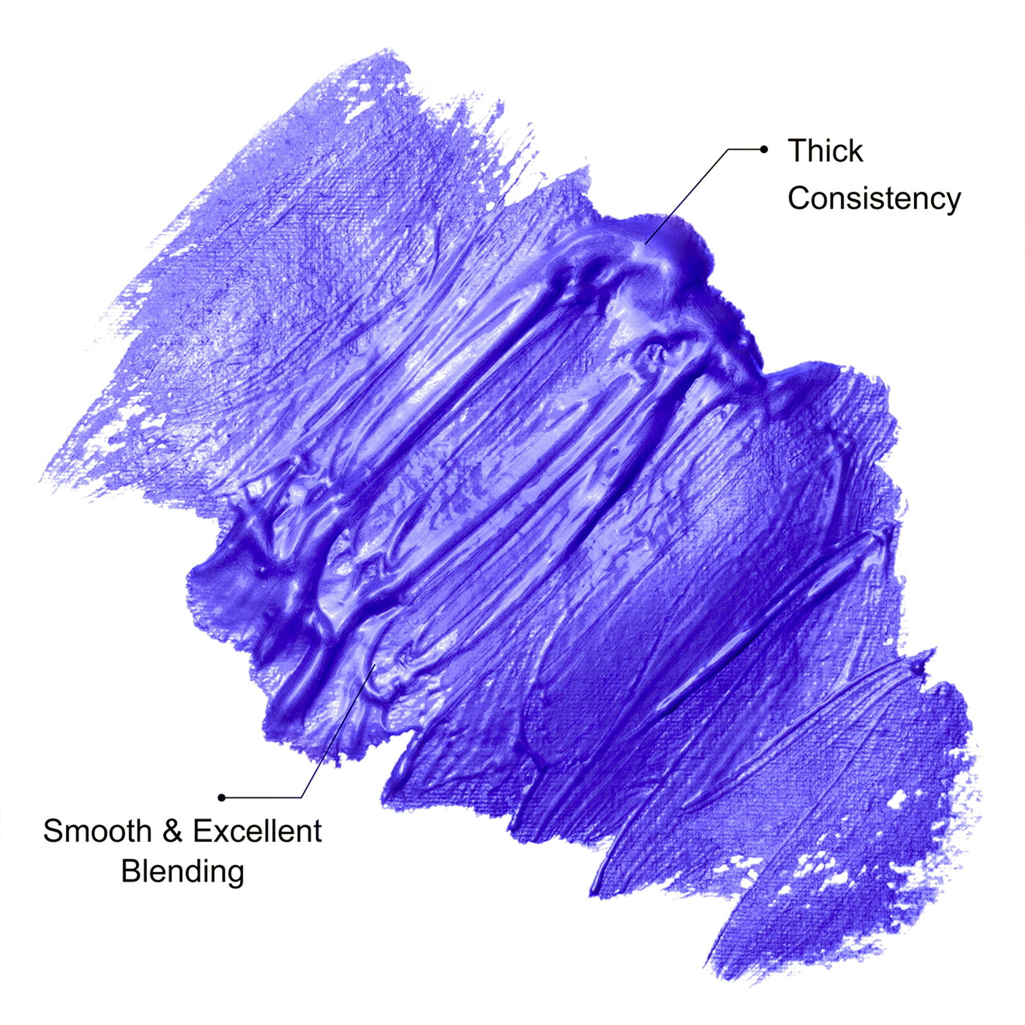 Artists Acrylic Colour Phthalo Blue 75ml Tube