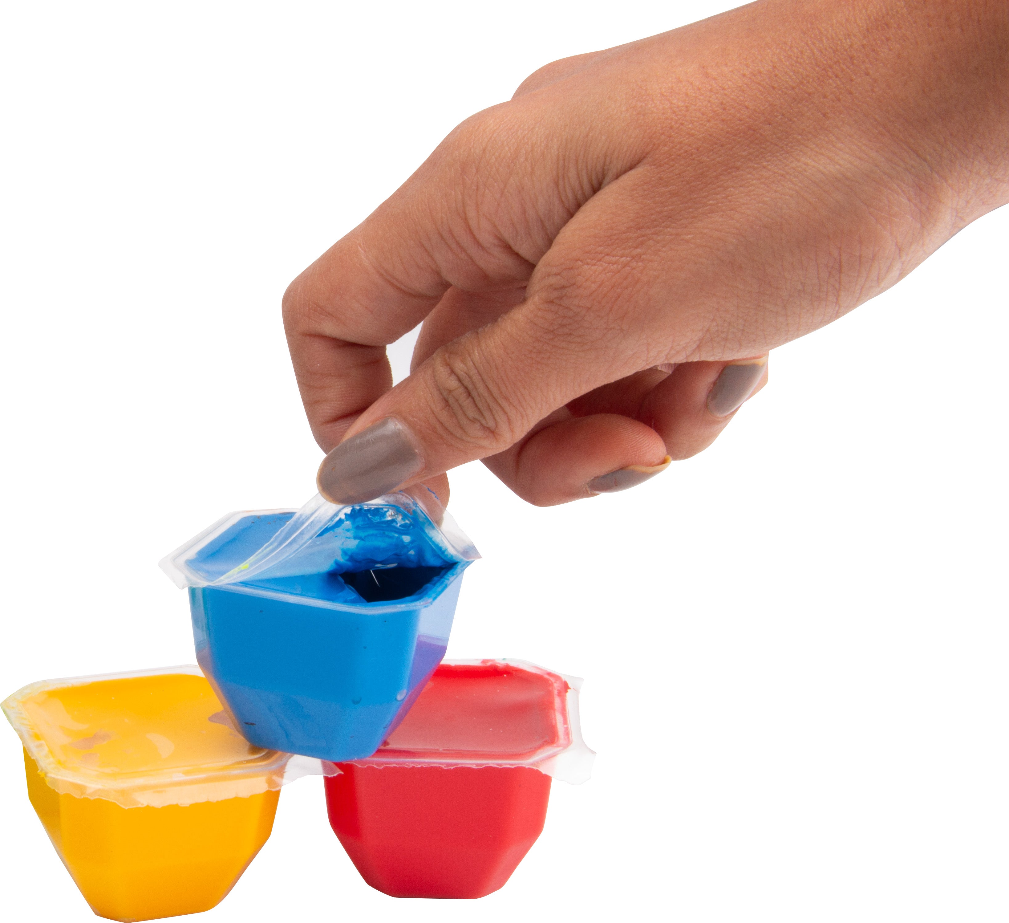 Premium Gouache Jelly Cup Paint Set 30ml X 24pc 1 Box