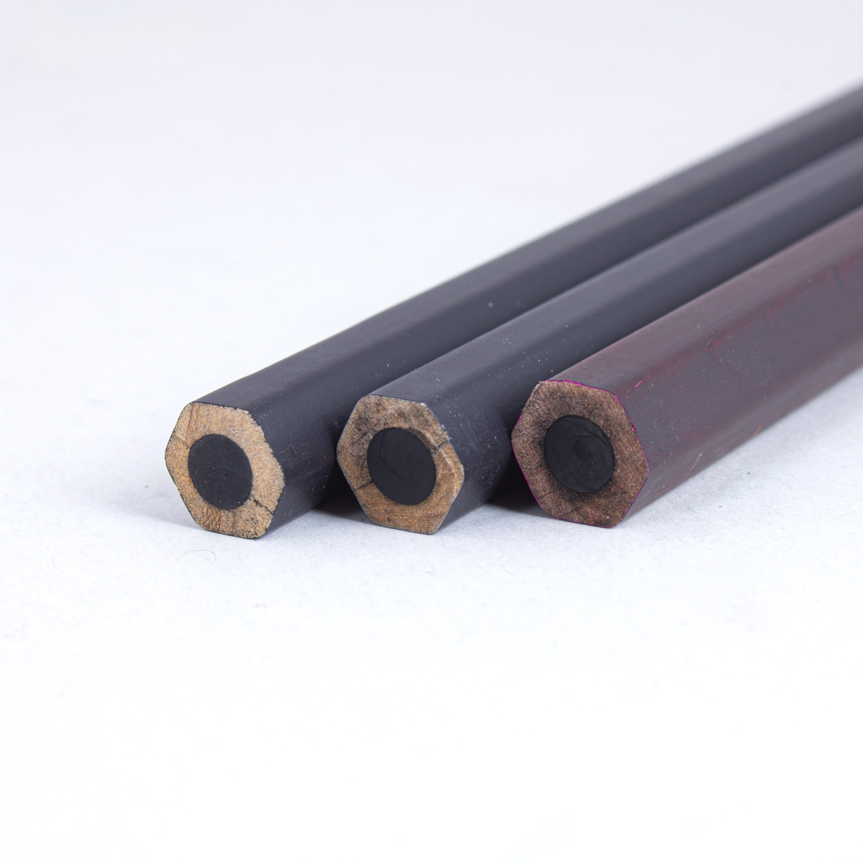 Charcoal Pencil Hard/Medium/Soft Pack Of 3pc