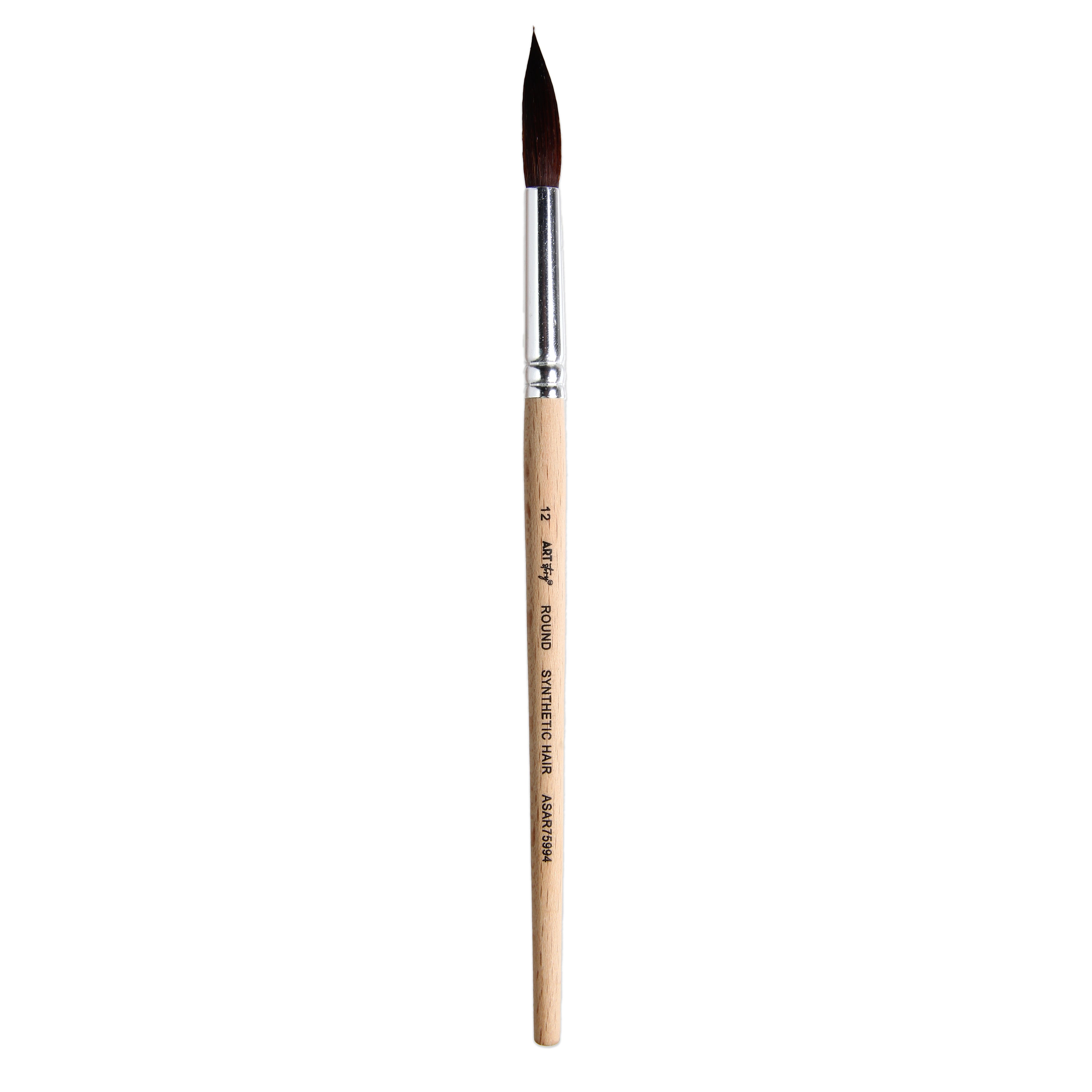 Watercolour Round Brush Synthetic (12) 165mm