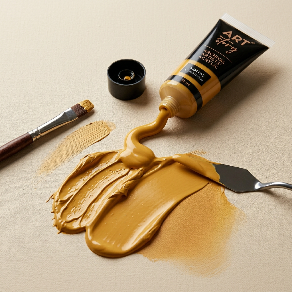 Artists Acrylic Colour Aamras 30ml Tube