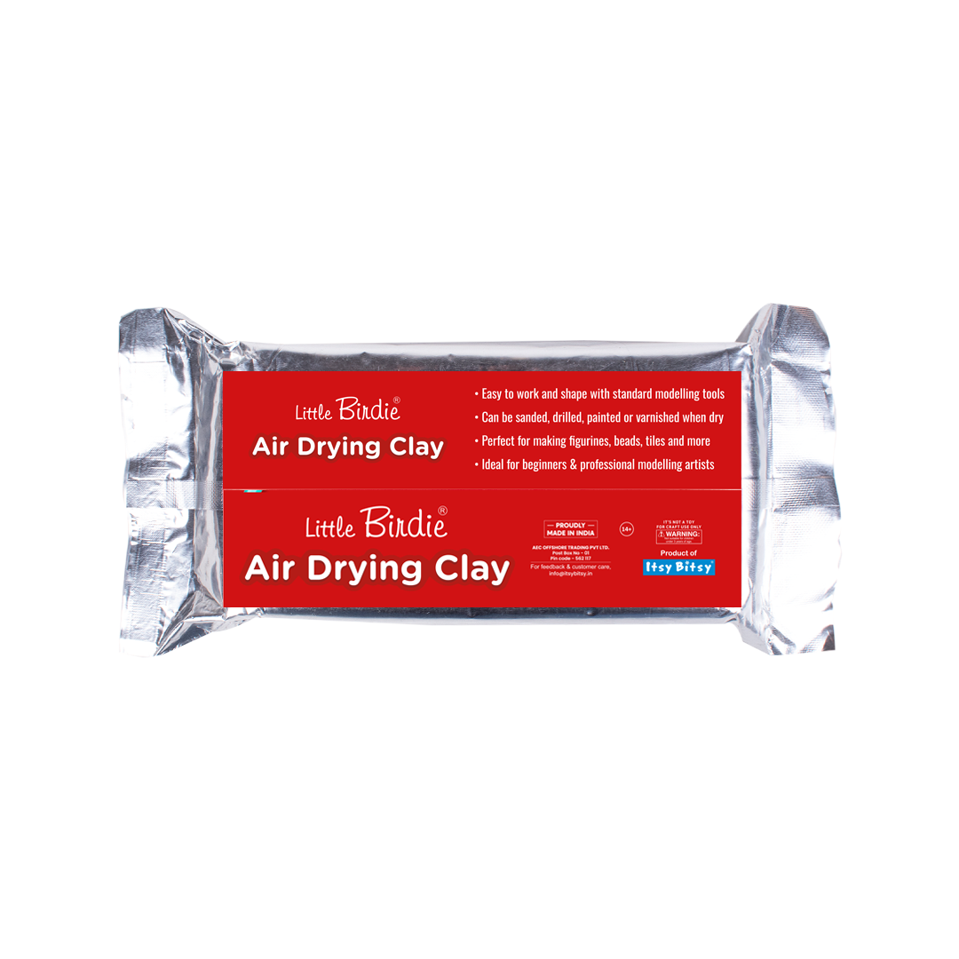 Frying Clay Air Drying Clay 1KG – Itsy Bitsy