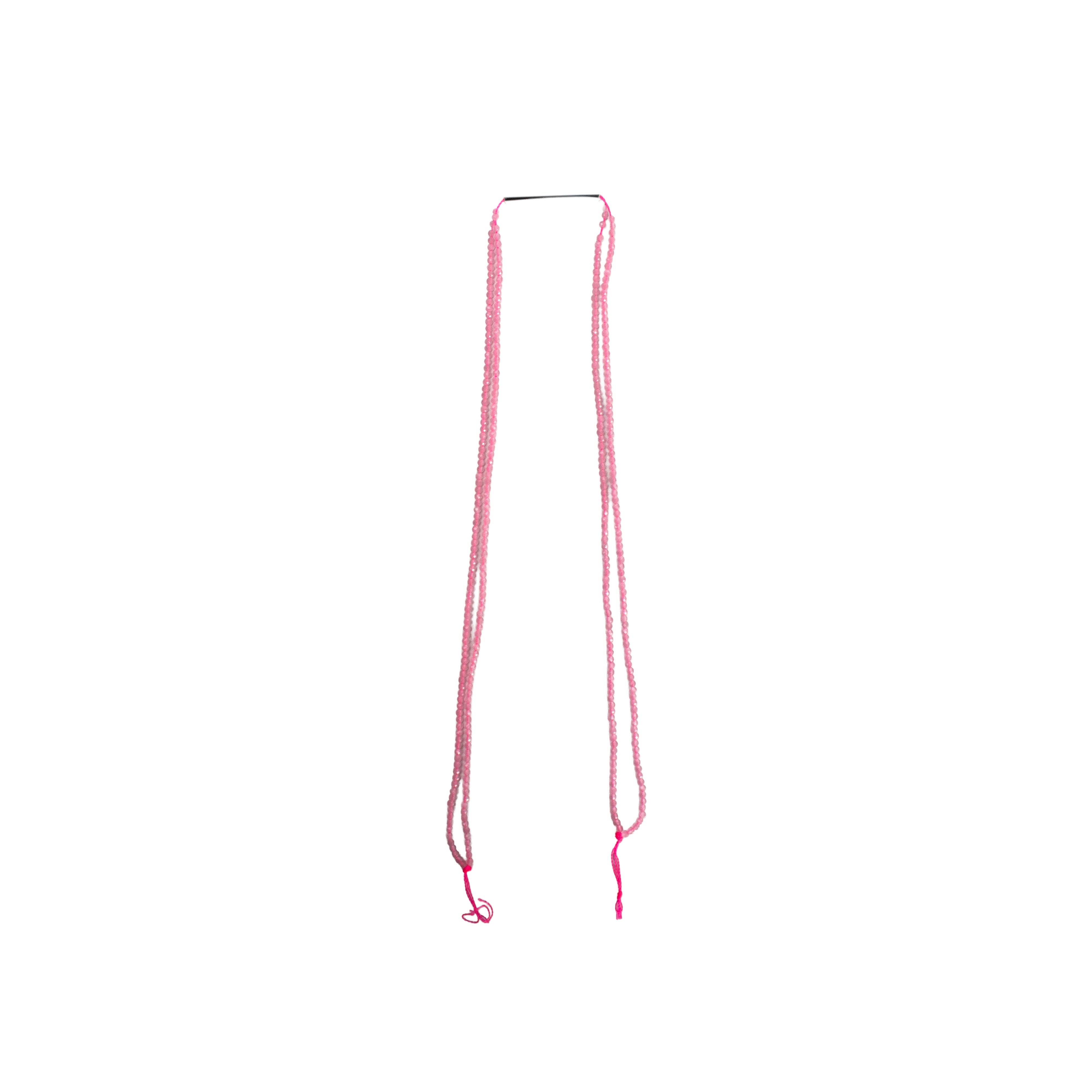 Designer Hydro Beads Soft Pink 2mm 1String