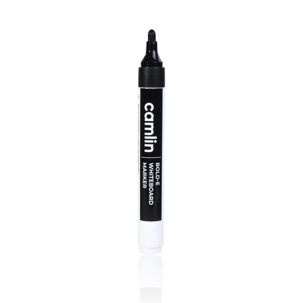 Camlin Bold-E Whiteboard Marker Black