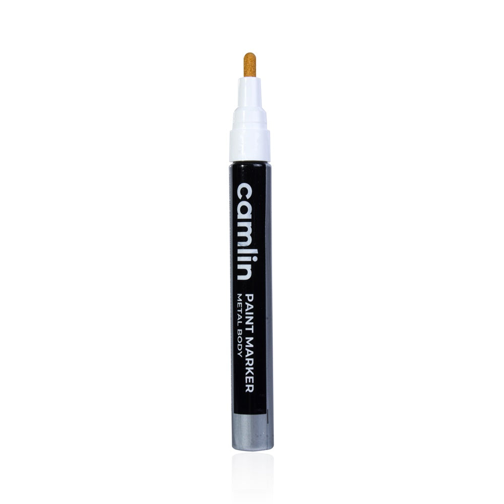 Camlin Paint Marker Pen - Pink