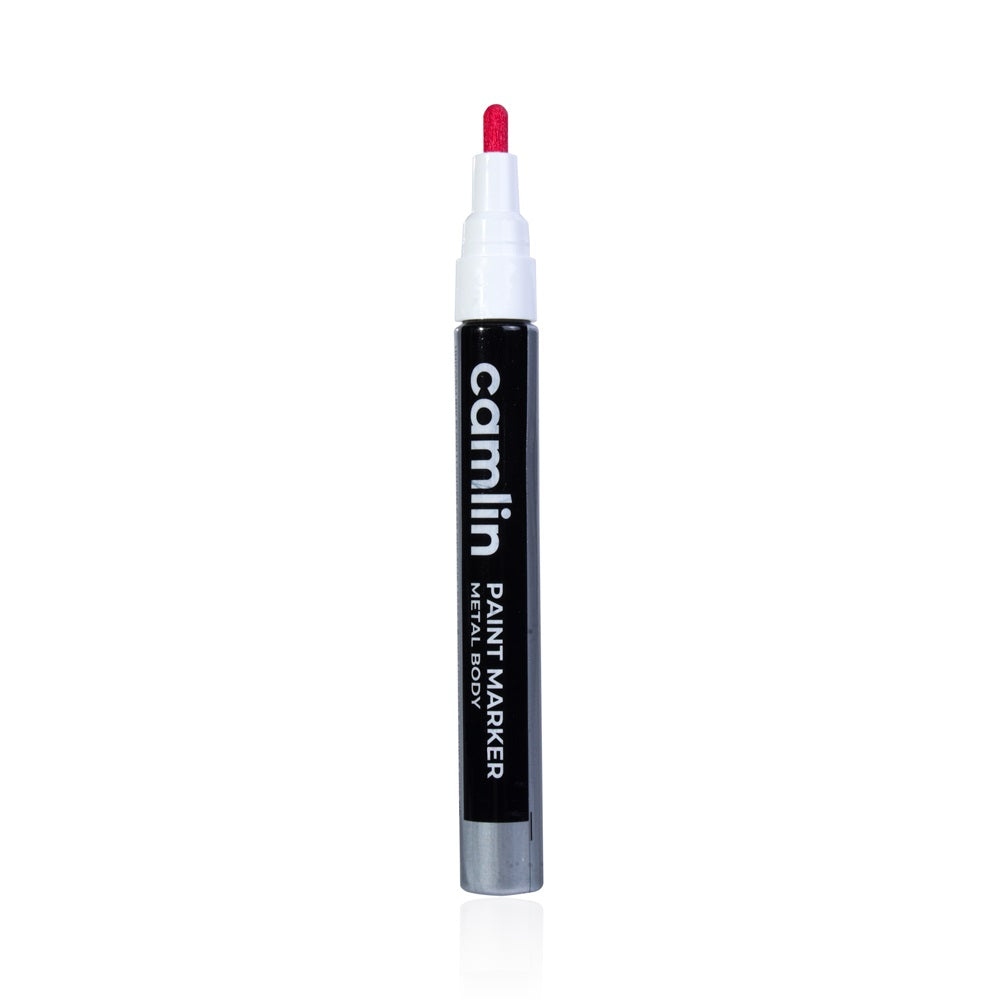 Camlin Paint Marker Pen - White