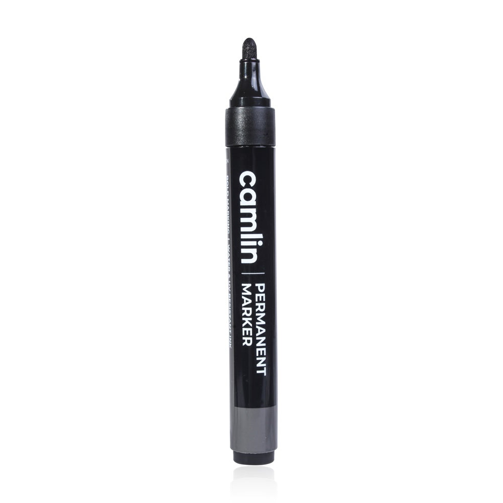 Camlin Marker Pen Black