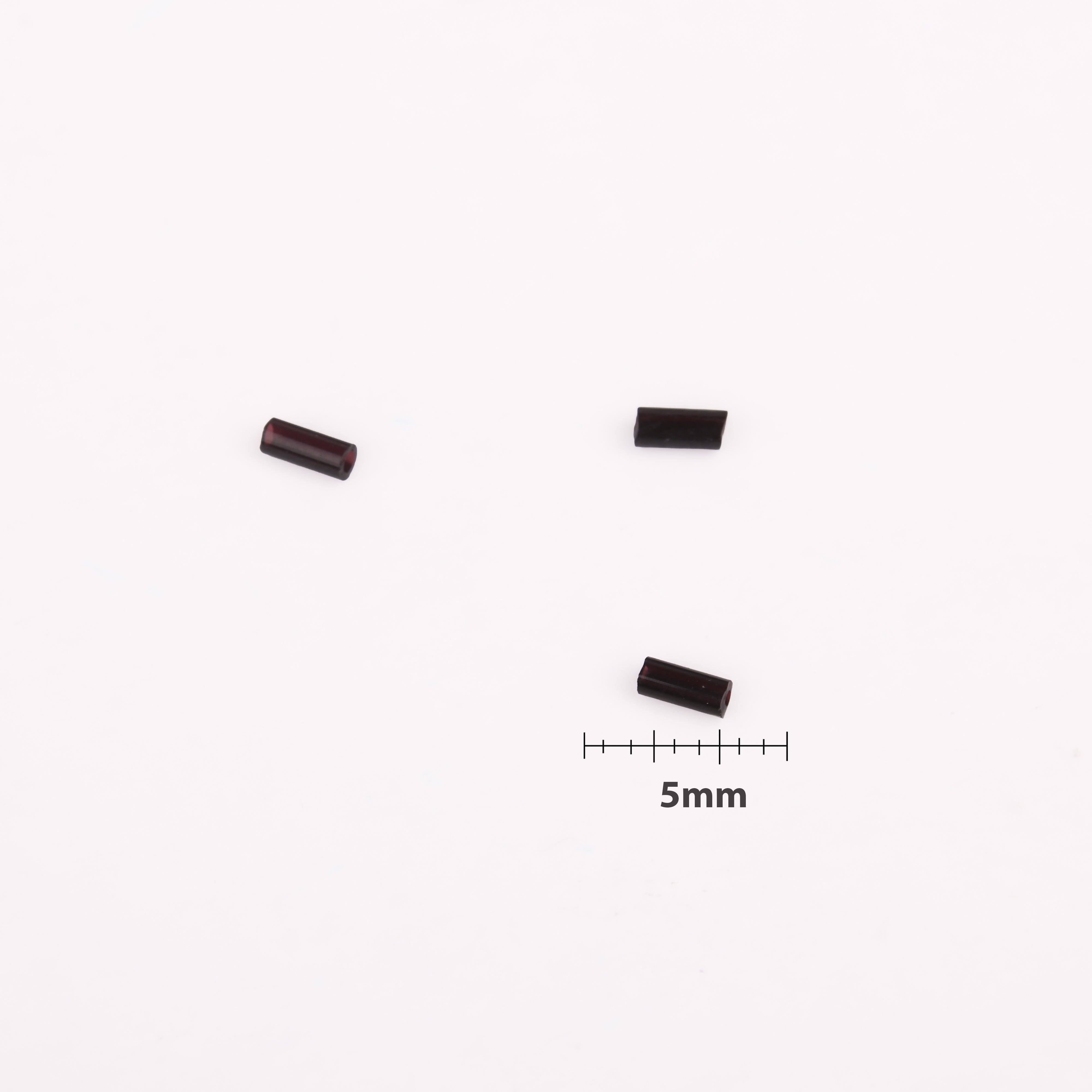 Beads Glass Salli Bead 11/0 Black Moti 1Kg