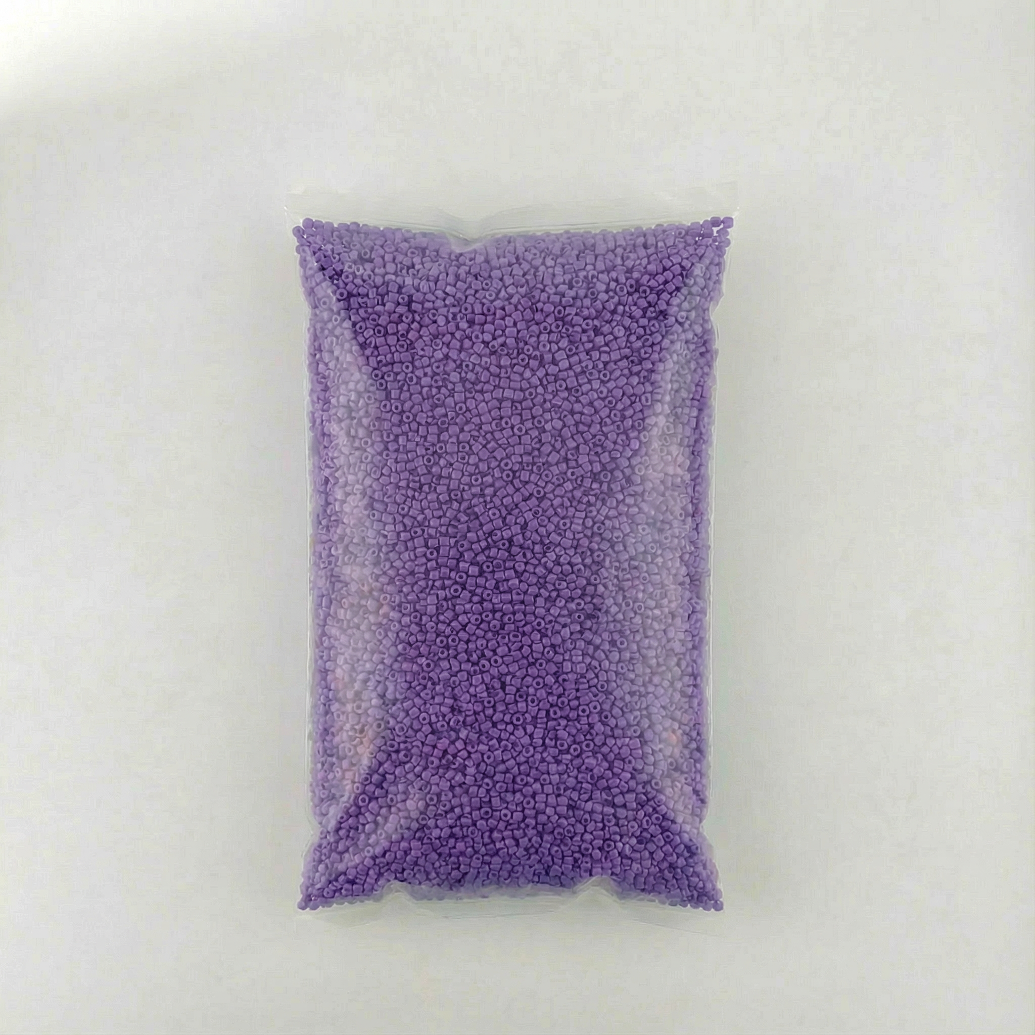 Beads Seed Glass 11/0 Opaque Dark Purple 1kg