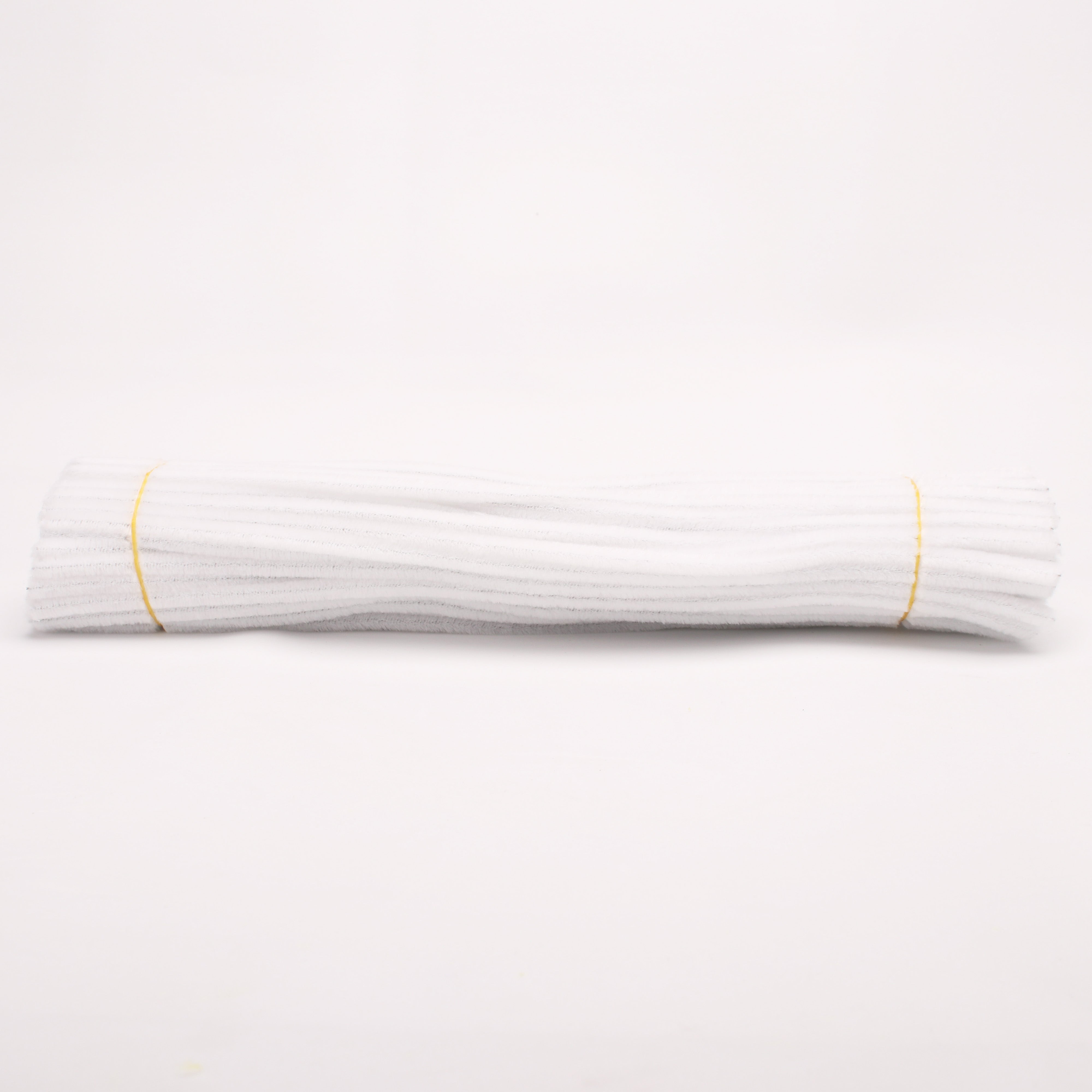 Chennile Stick White 1 pack (100pcs)