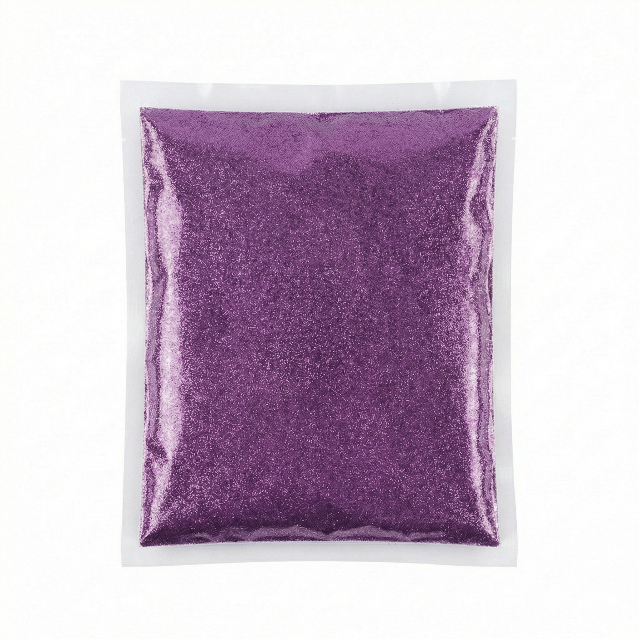 Glitter Polyester Polyster Lt. Violet .008In 1kg