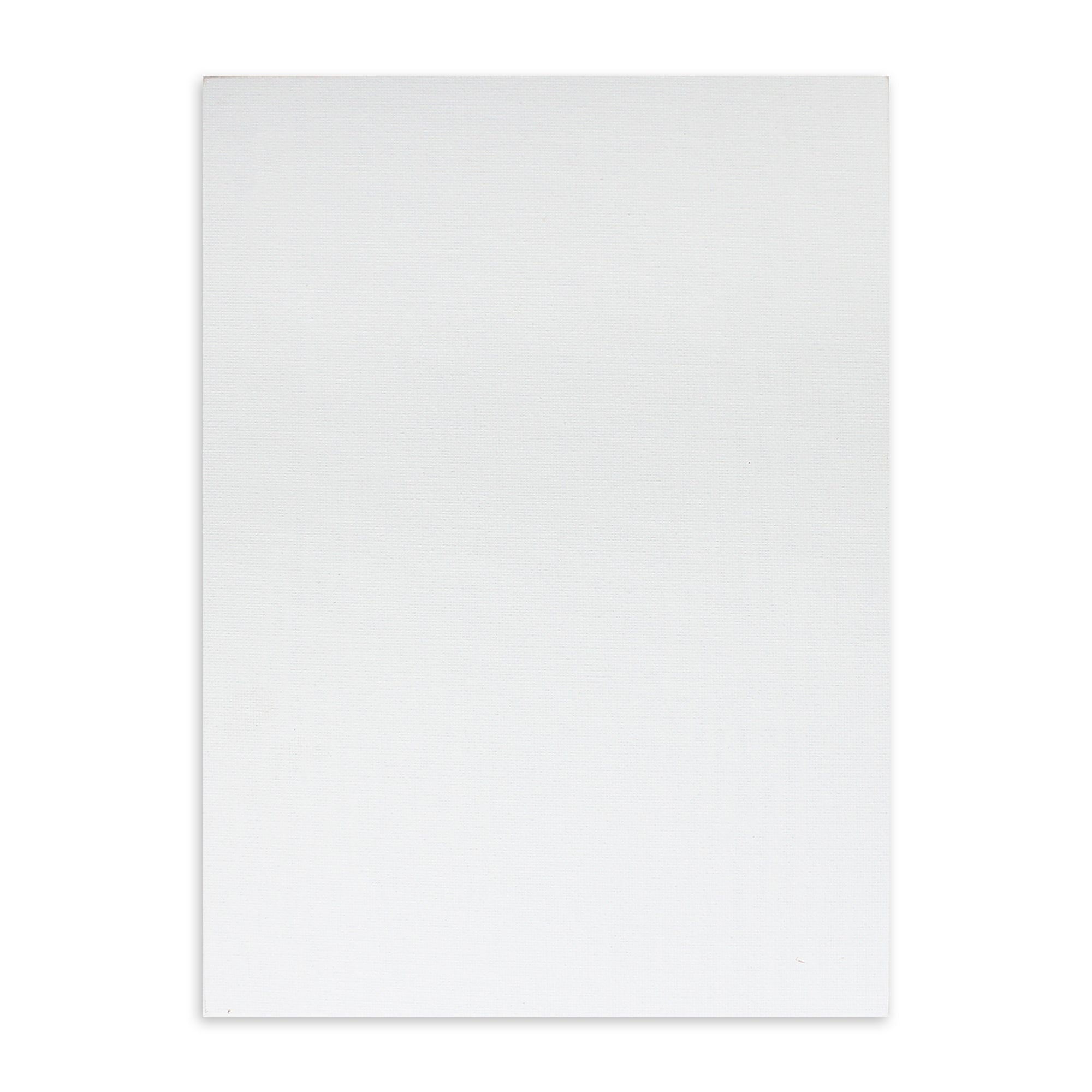 Canvas Panel 3Mm Mdf Board 12 X 16Inch 1Pc (Pack of 3)