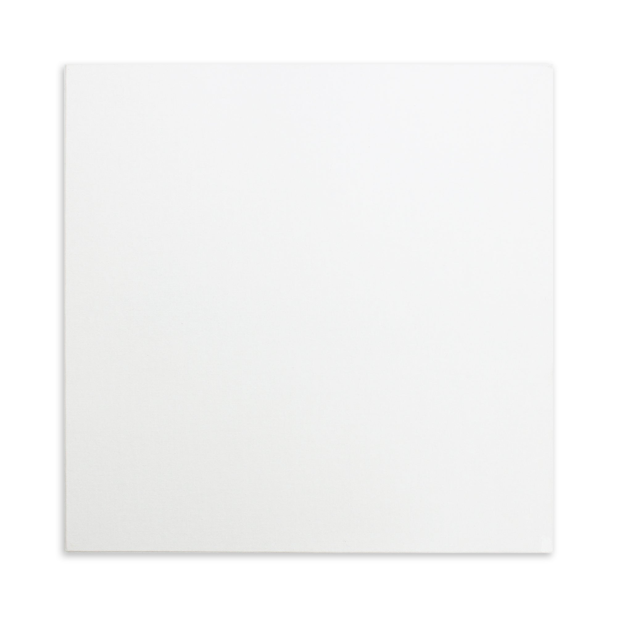 Canvas Panel 3Mm Mdf Board 18 X 18Inch 1Pc (Pack of 3)