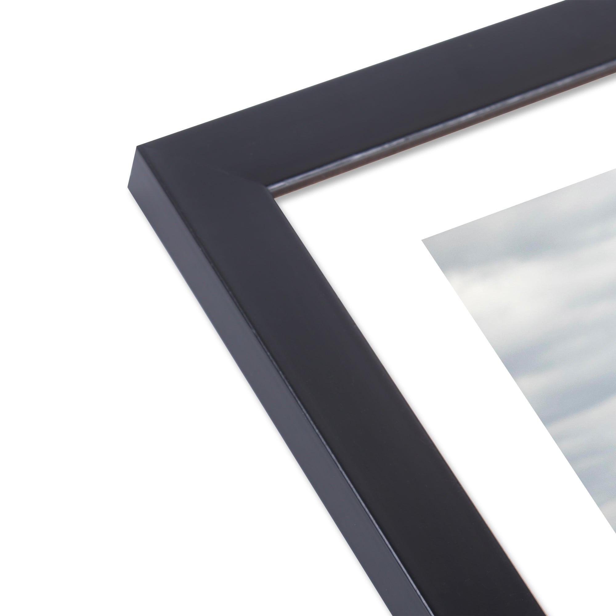 (40 x 50 cm) - 5D Diamond Painting - Sunflower Vase + Matching Frame Combo