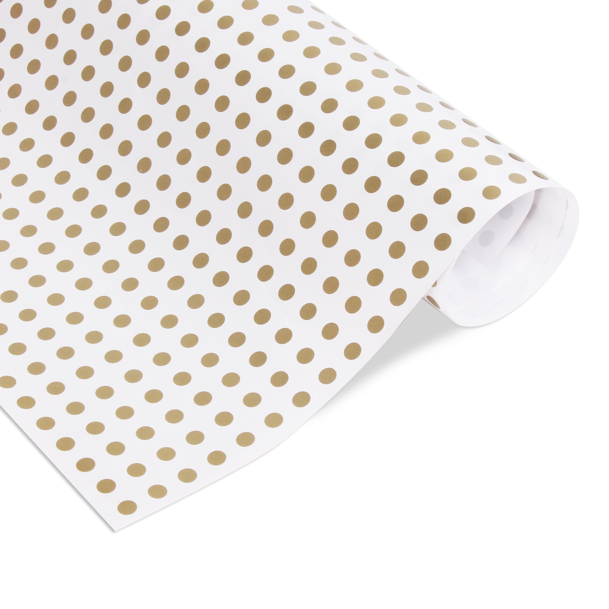 Classic Gold - Gift Wraps - Pack of 10 (Each Design 2 Sheets)