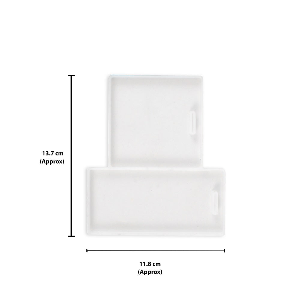 Silicone Mould Id Card Holder L5.5 X W4.75inch Approx 1pc