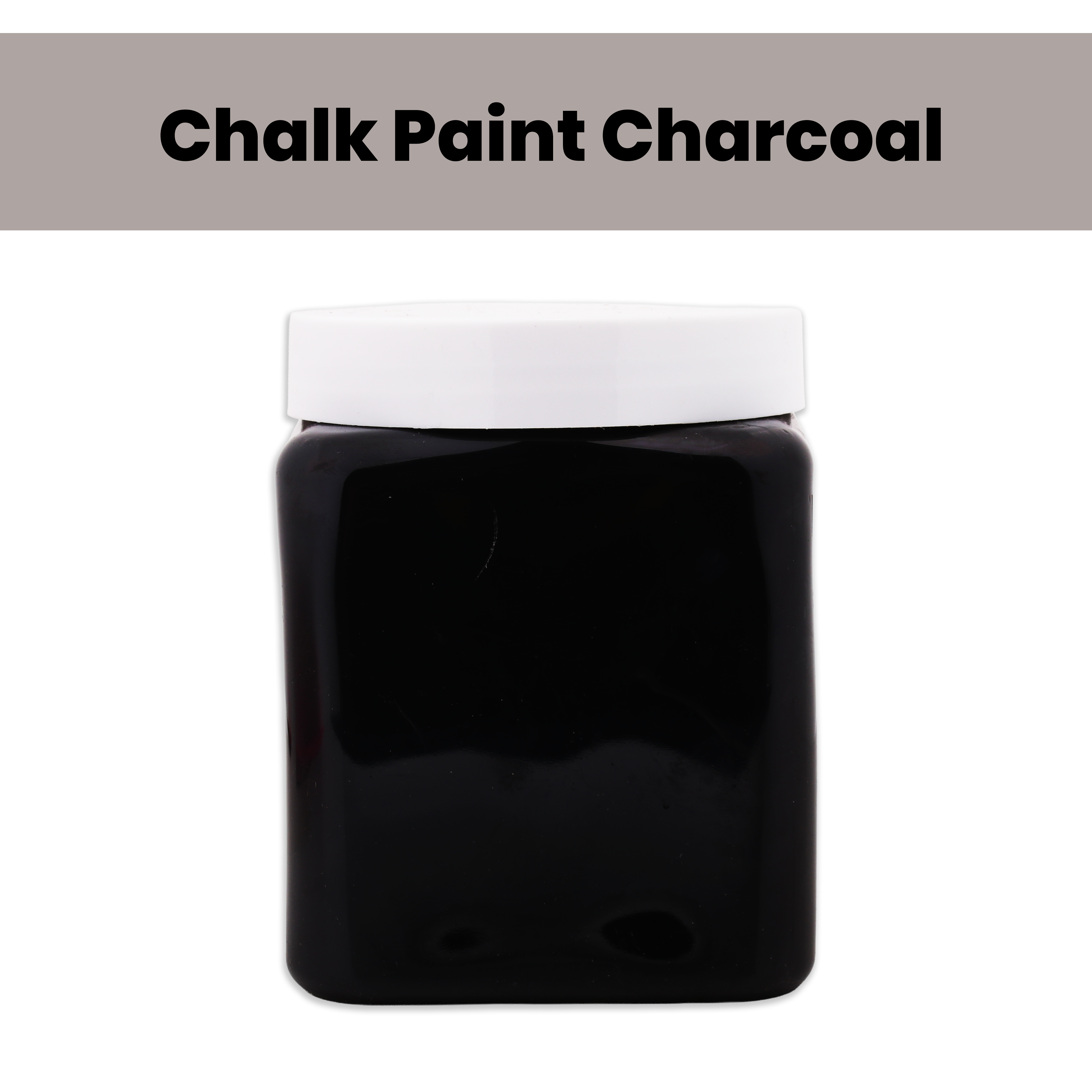 Chalk Paint Charcoal 2LTR