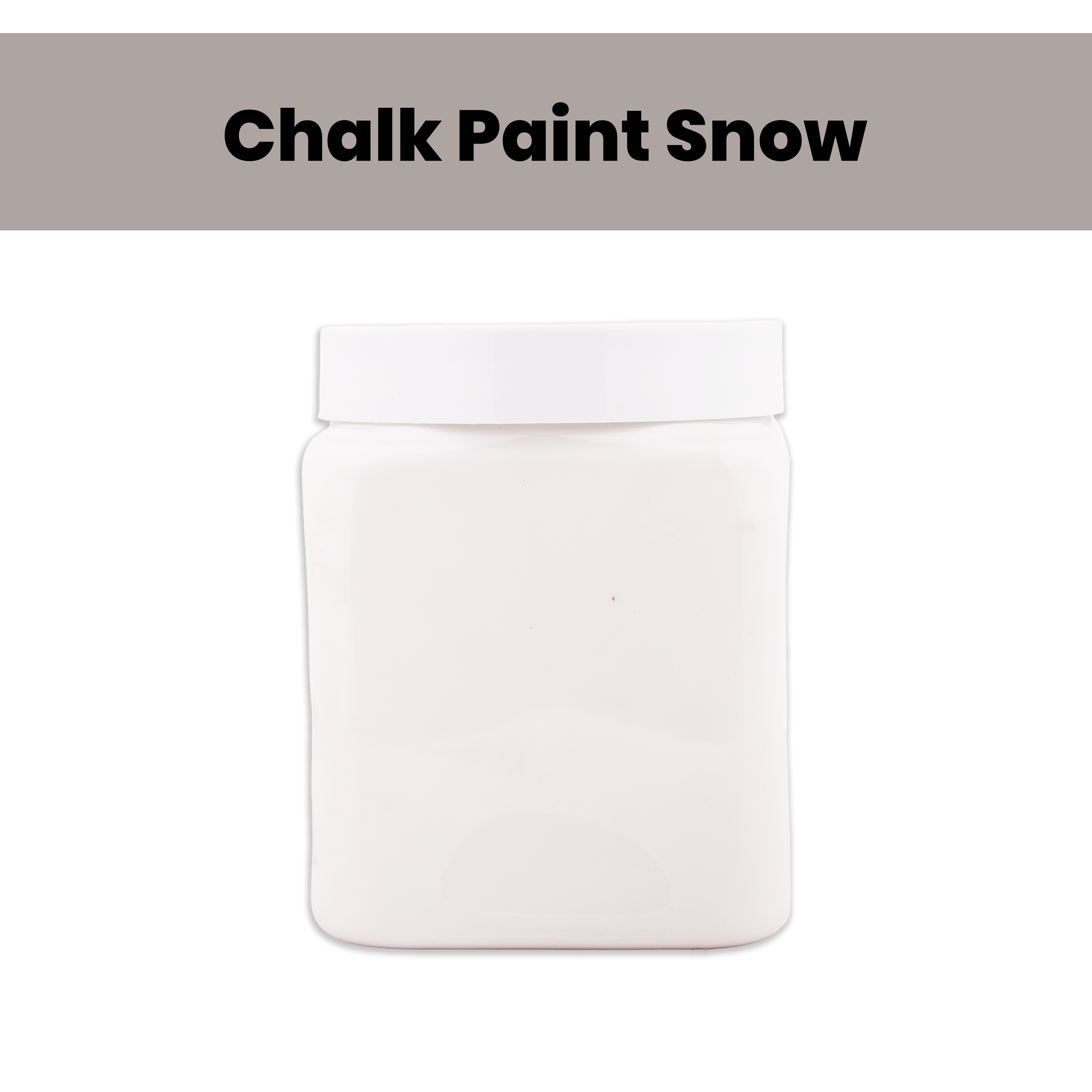 Chalk Paint Snow 2LTR