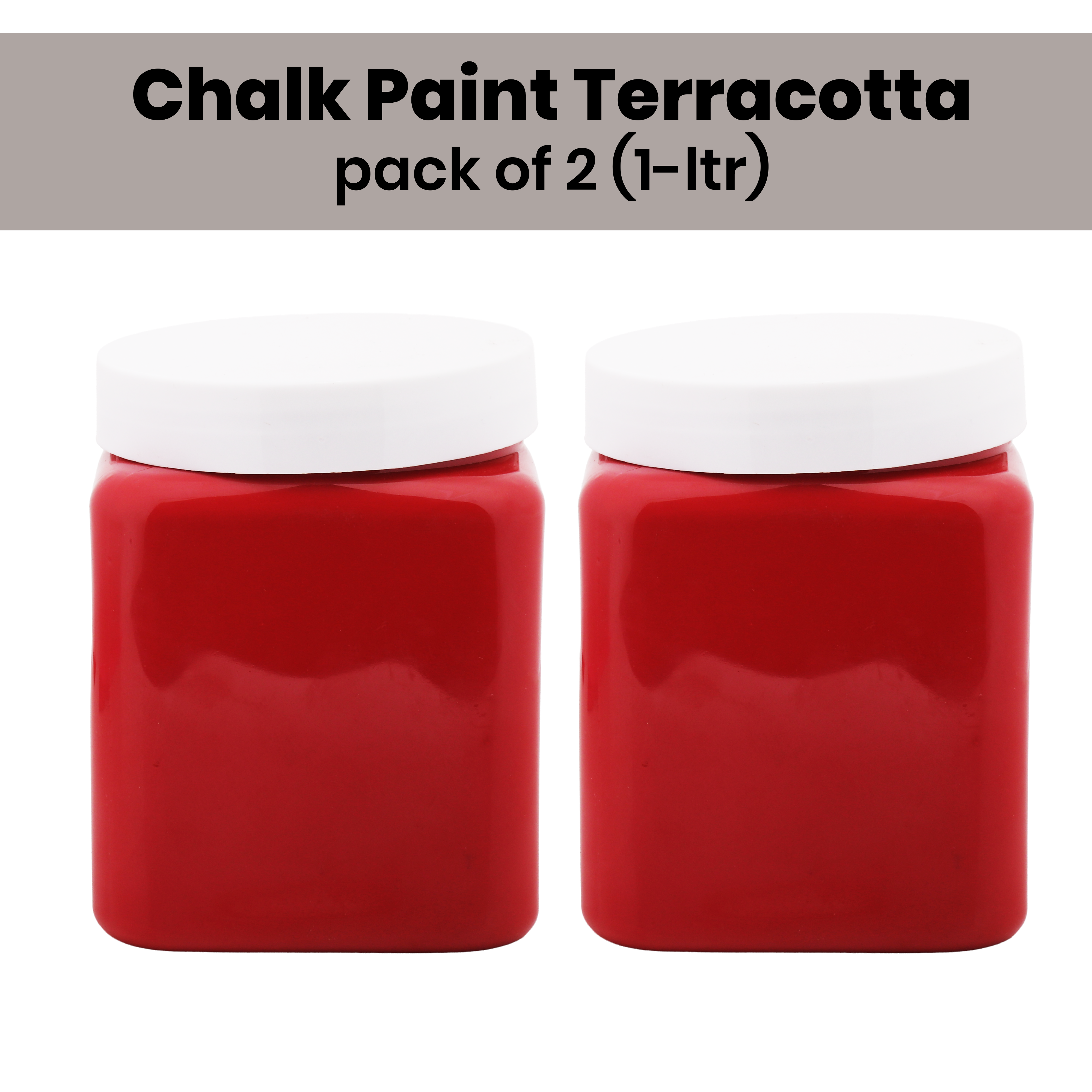 Chalk Paint Terracotta 2LTR