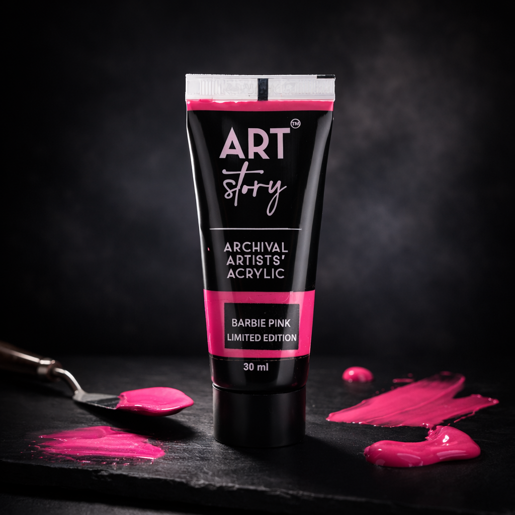 Artists Acrylic Colours