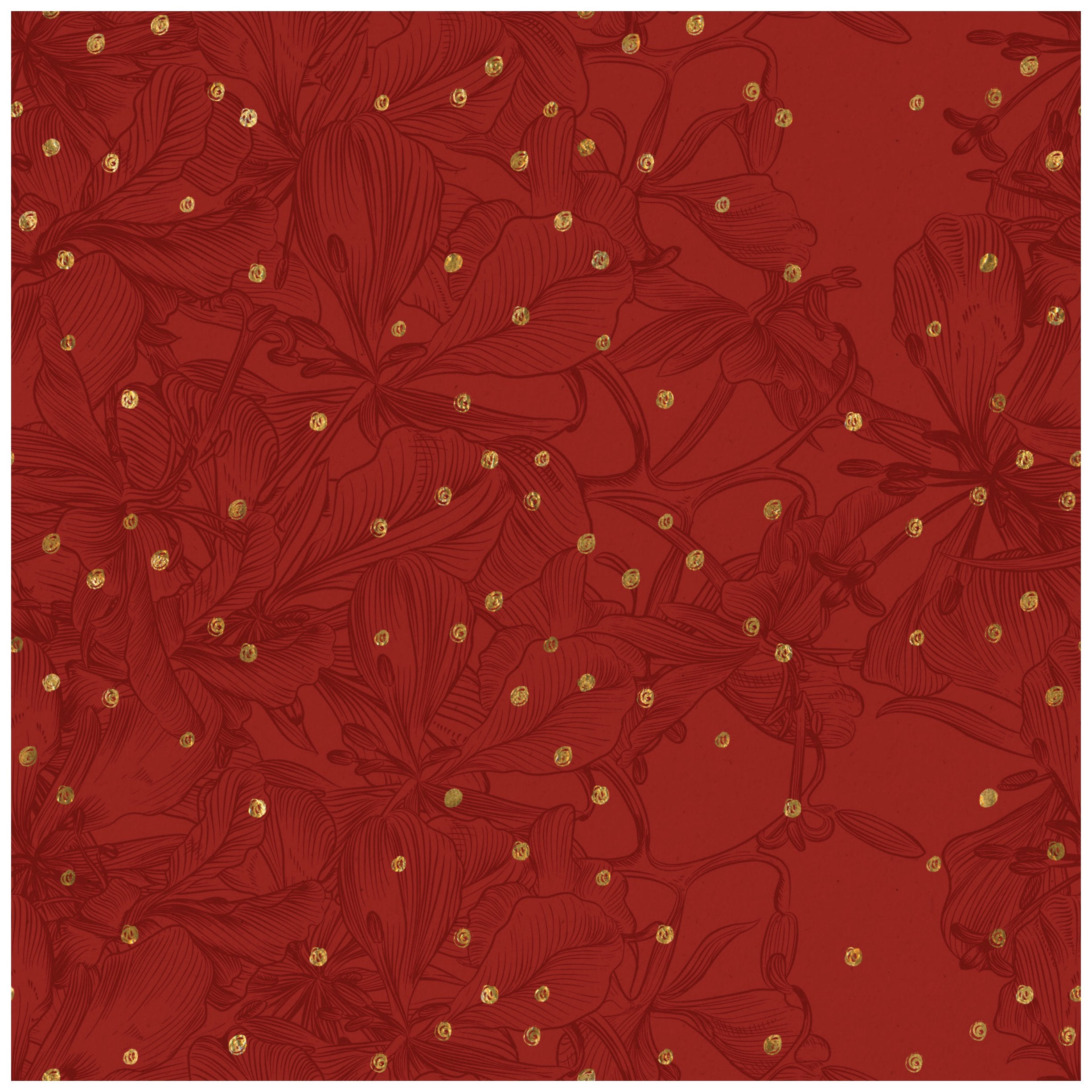 Paper Pack Christmas Magic 12 X 12inch 250gsm 12Sheet