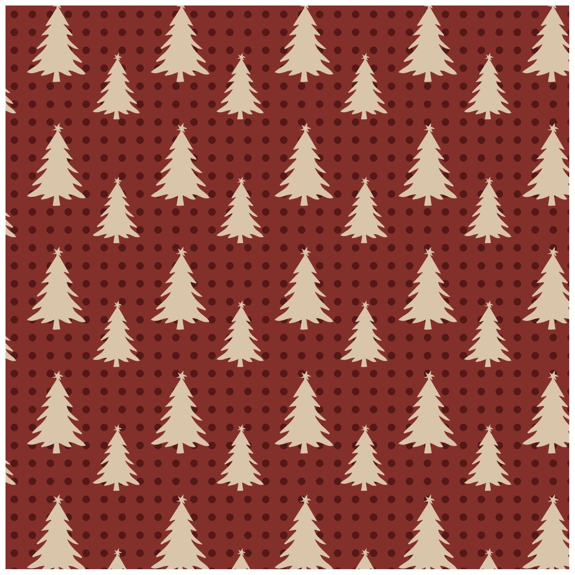 Paper Pack Classic Christmas 12 X 12inch 250gsm 12Sheet