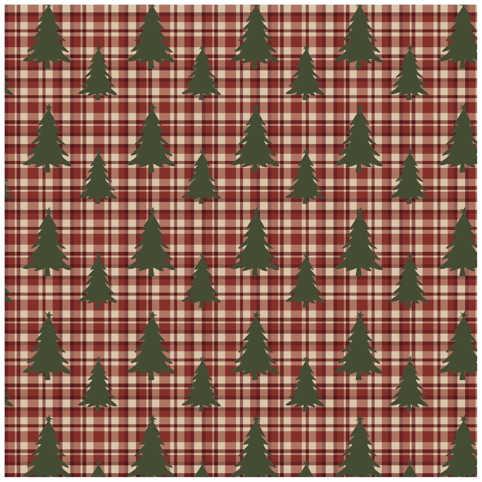 Paper Pack Classic Christmas 12 X 12inch 250gsm 12Sheet