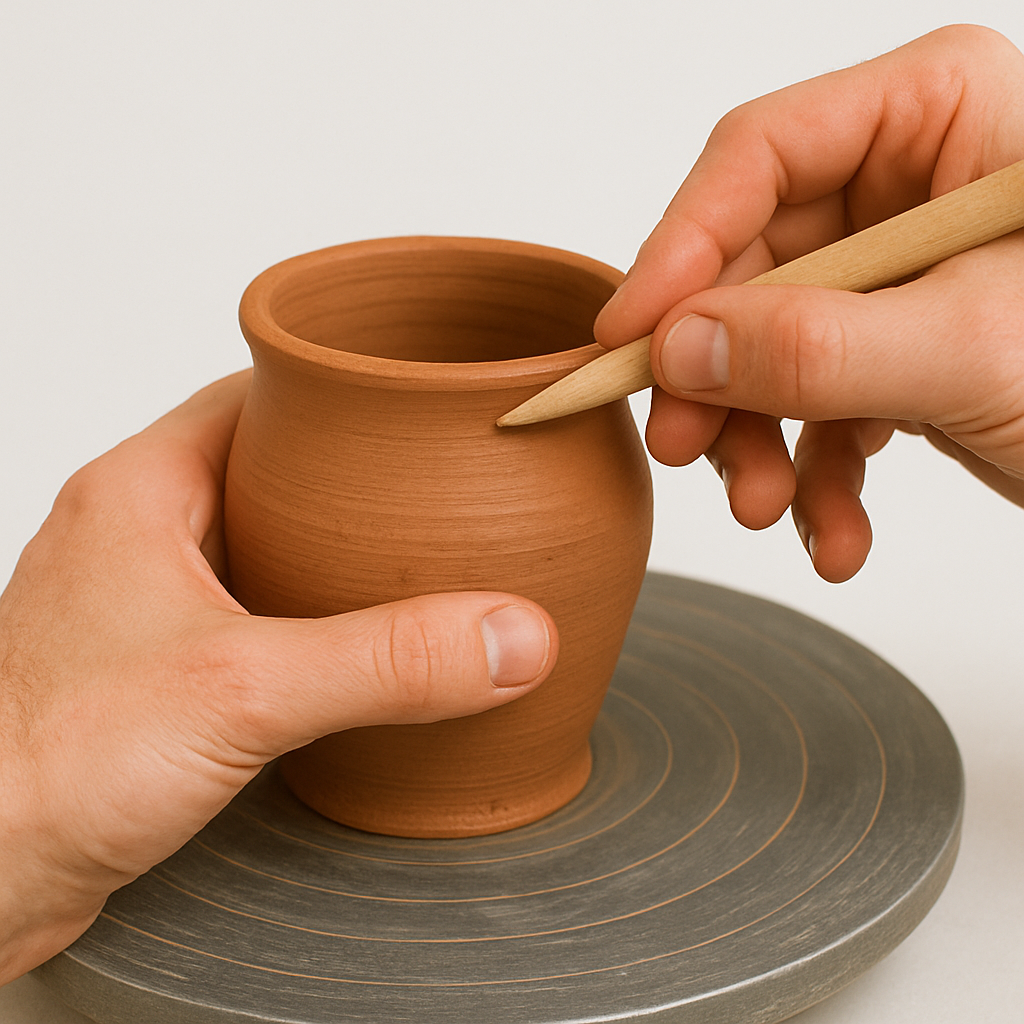 Premium Natural Clay – 2.5Kg | Eco-Friendly & Filtered