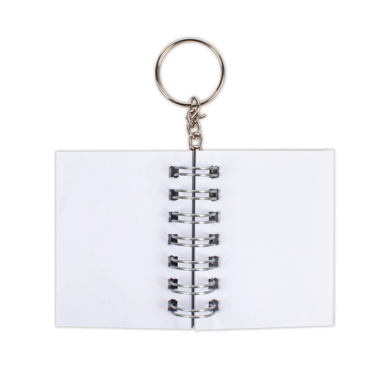 Keychain Note Books Notebooks – Itsy Bitsy