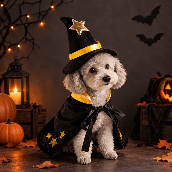 Costume Sorcerer Pets