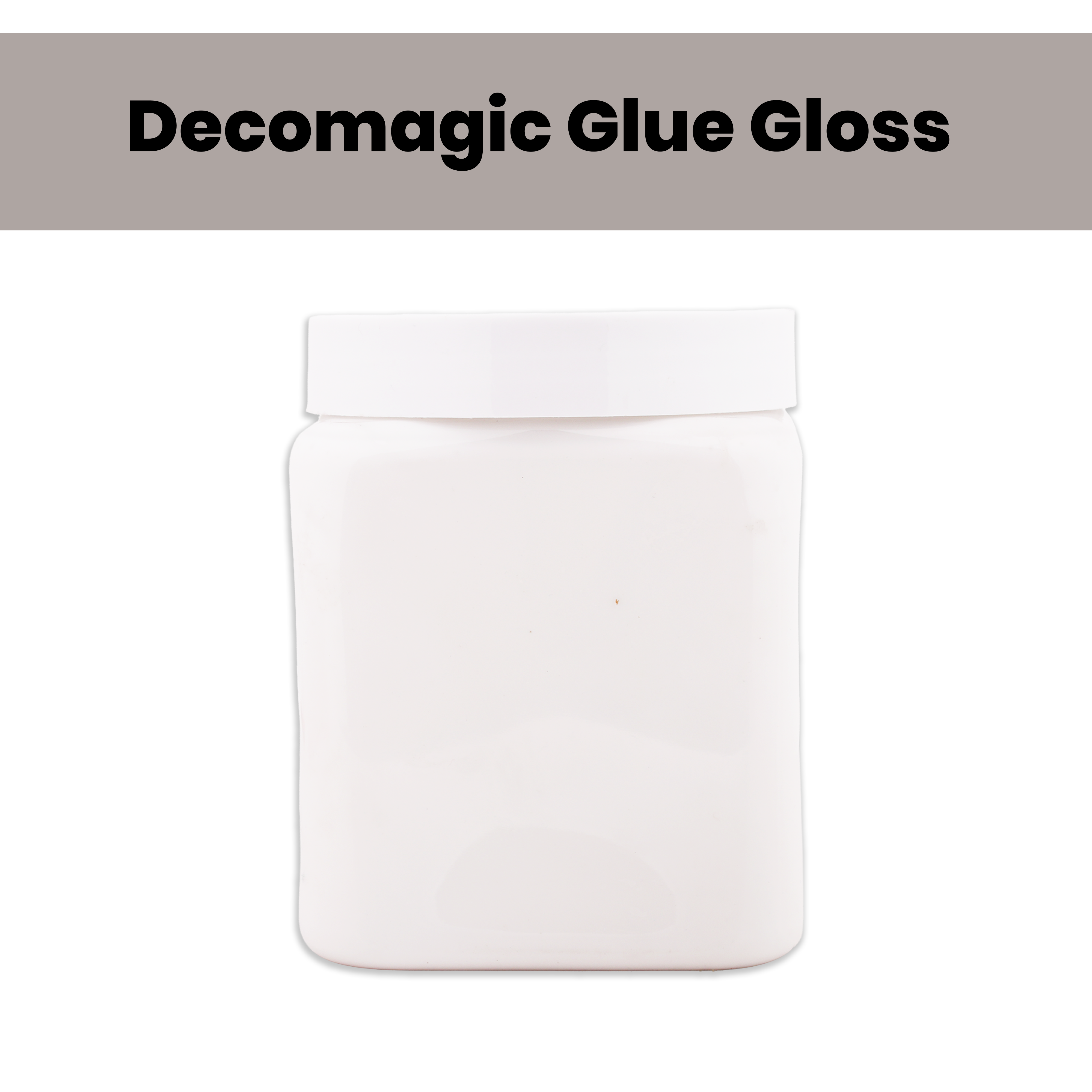Decomagic Glue Gloss 2LTR