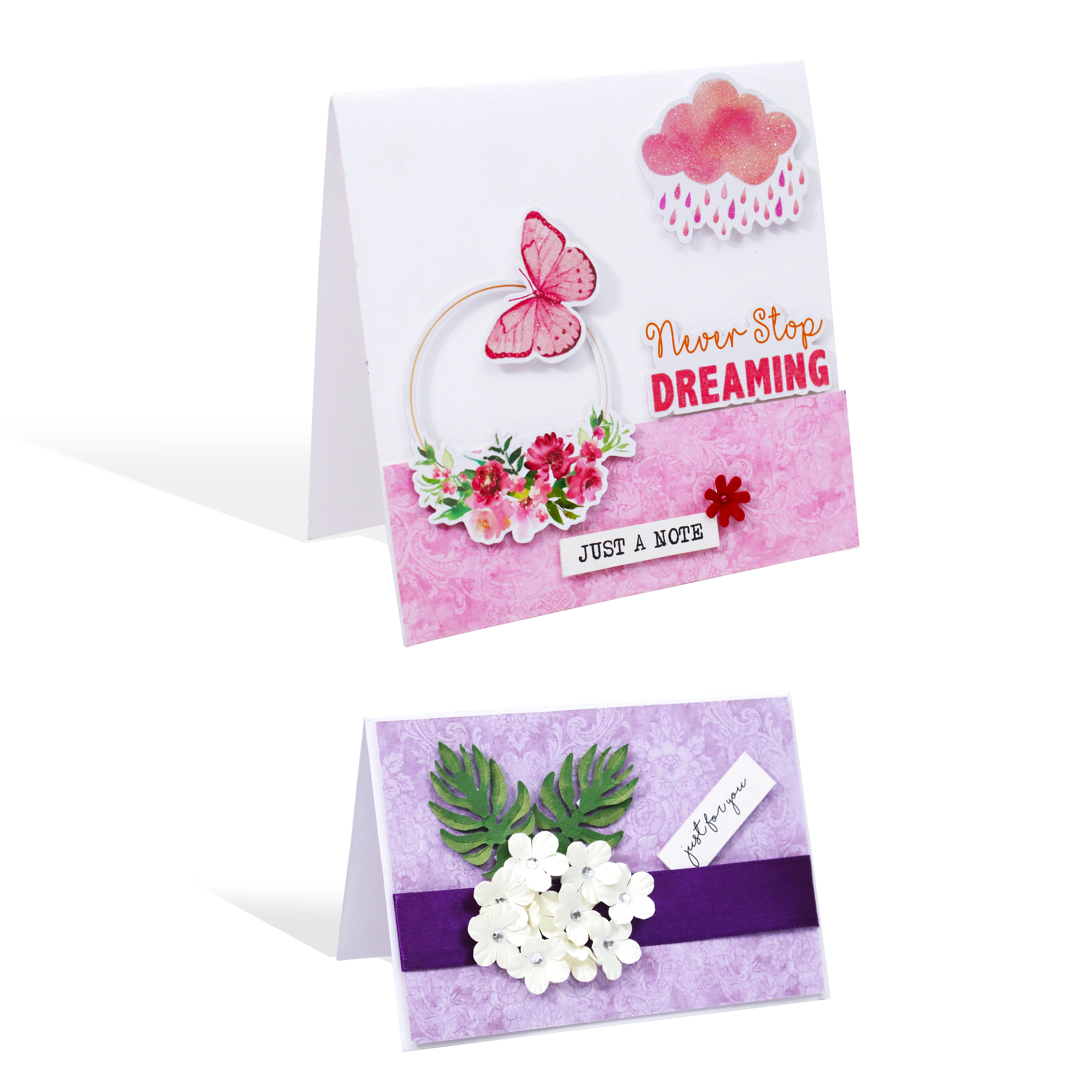 Diy Decorative Card Making Kit