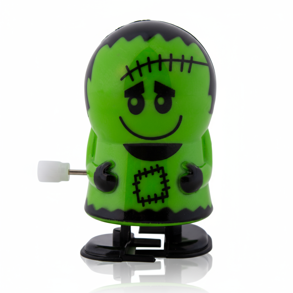 Halloween Walking Windup Figurine (Assorted) 1pc