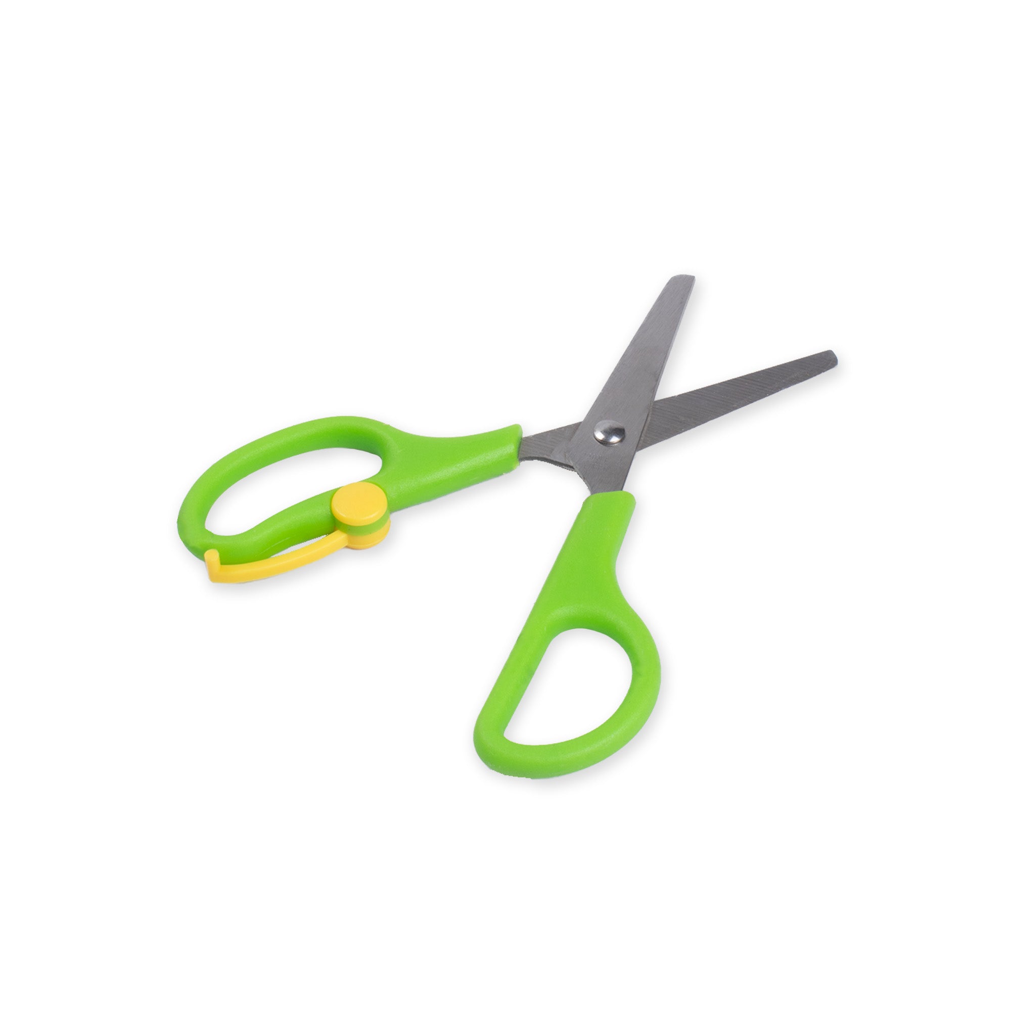 Kids Scissors With cm Scale 5inch 1pcs