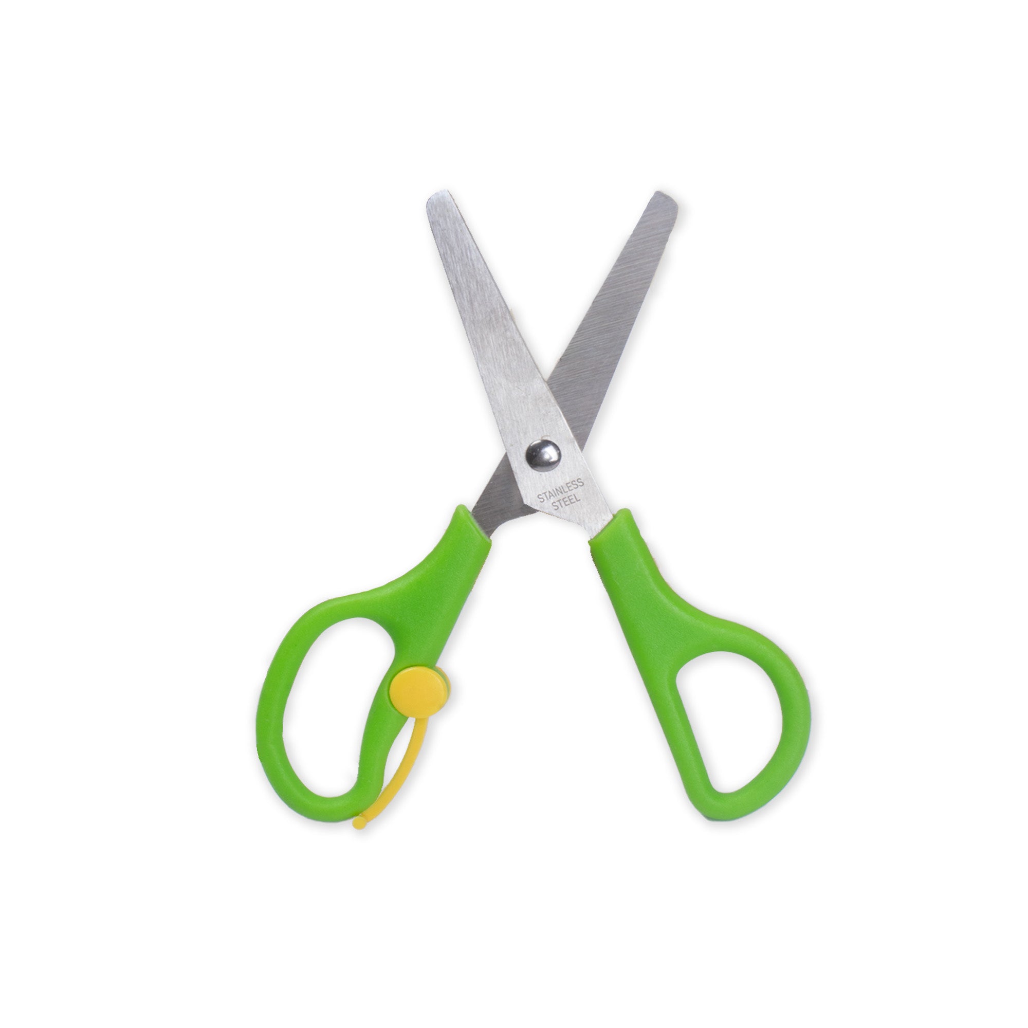 Kids Scissors With cm Scale 5inch 1pcs