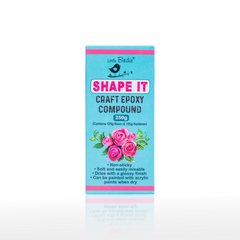 Shape It Craft Epoxy Compound 250 Grams