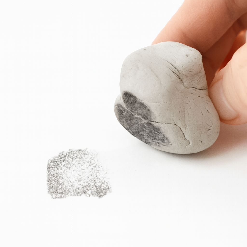 Kneadable Artists Eraser 1pc