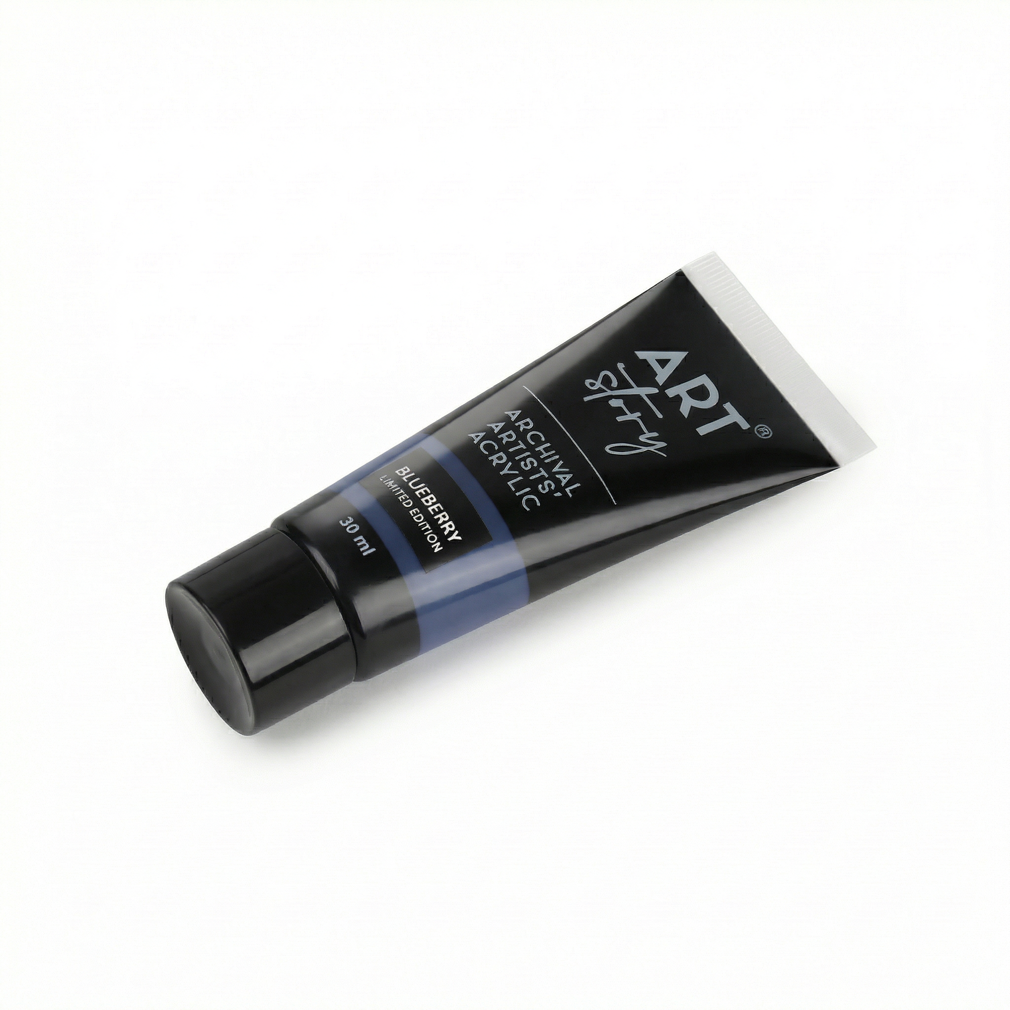 Artists Acrylic Colour Blueberry 30ml Tube