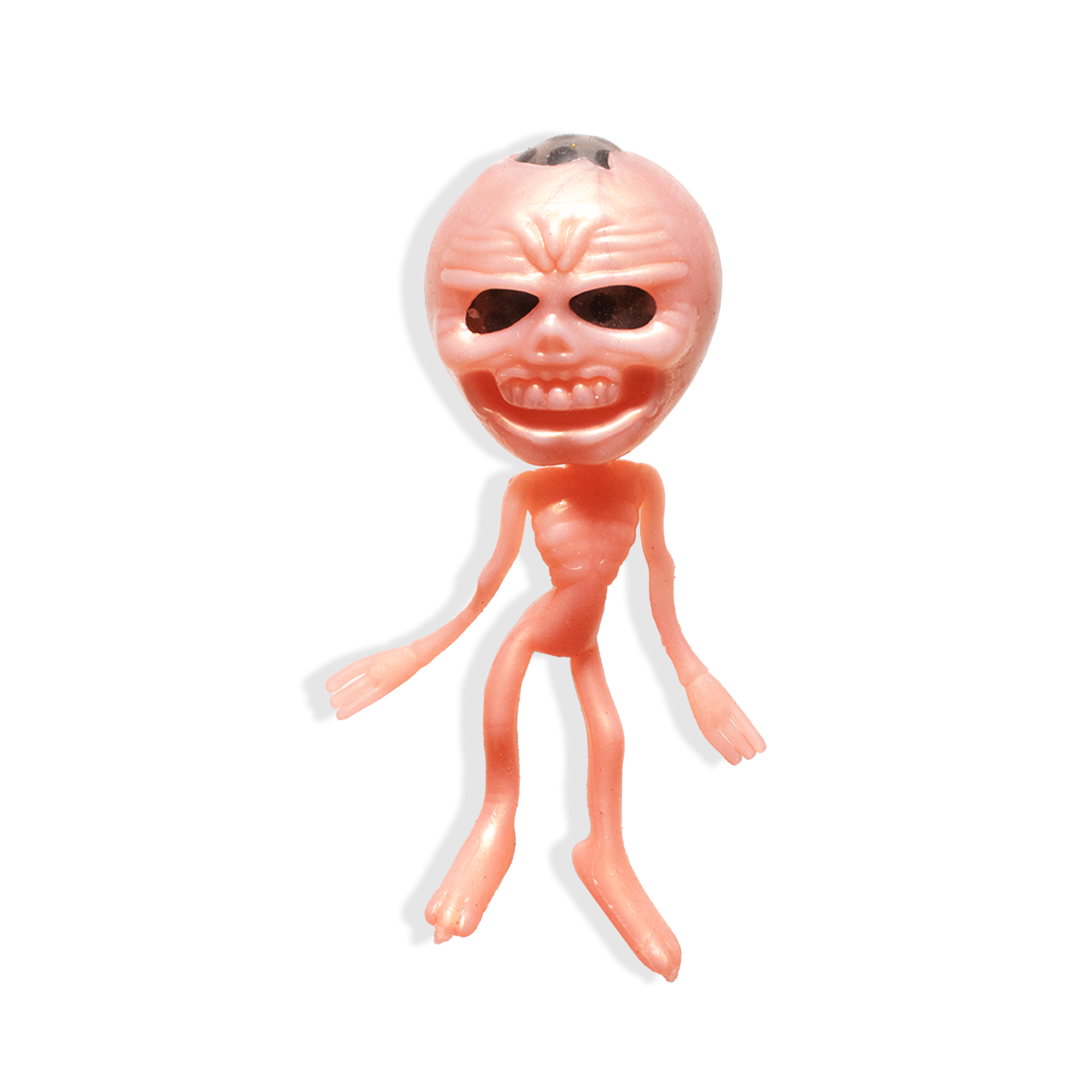 Alien Figure - Assorted Colour, 1 Pc