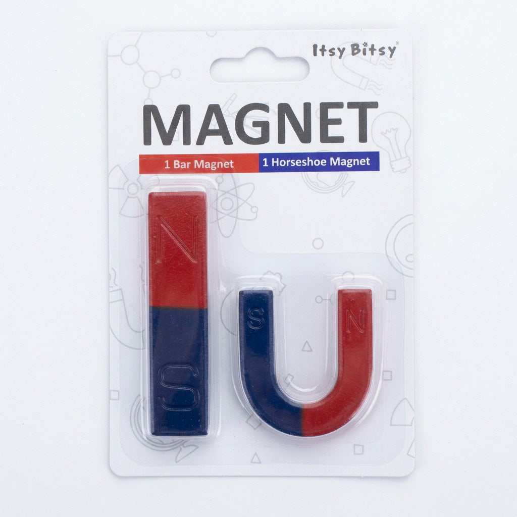 Science Magnet Set 2pc