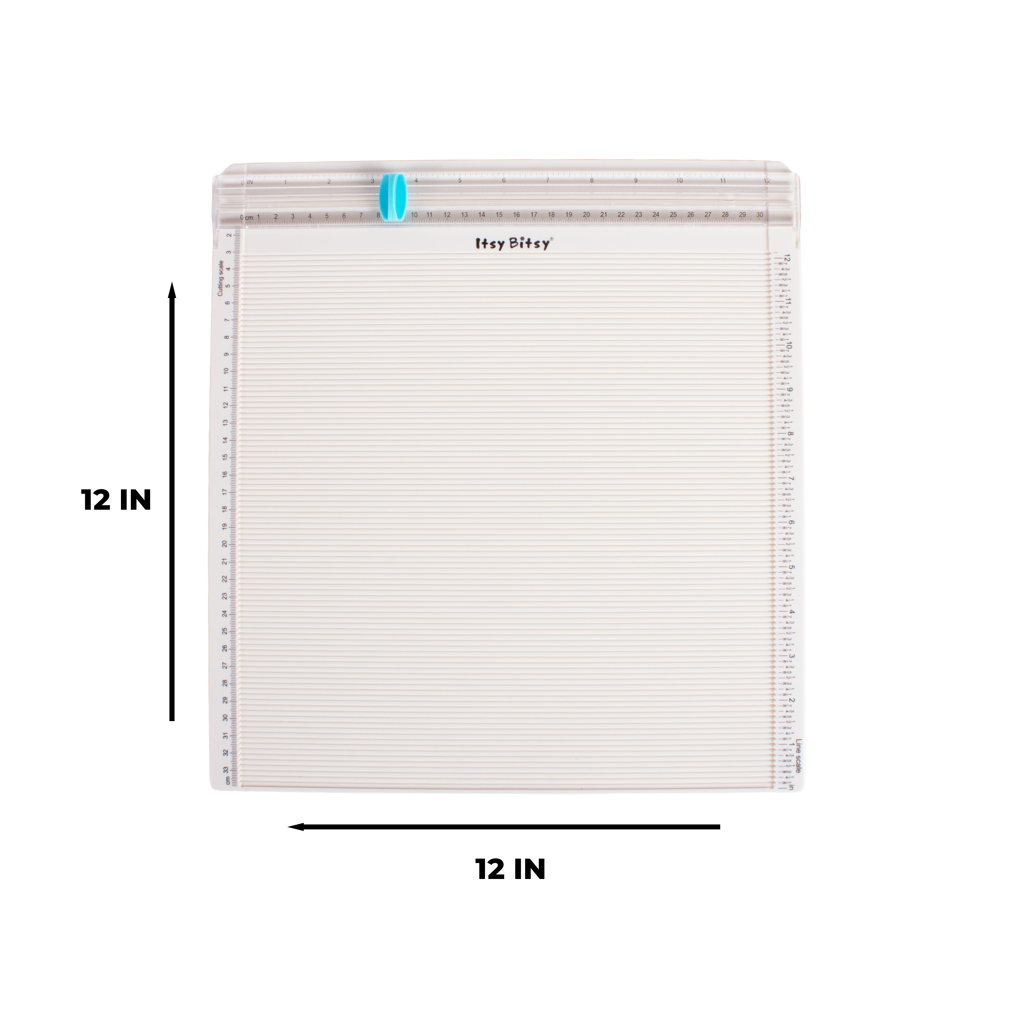Multipurpose Scoring Board 12 X 12inch Blister Pack