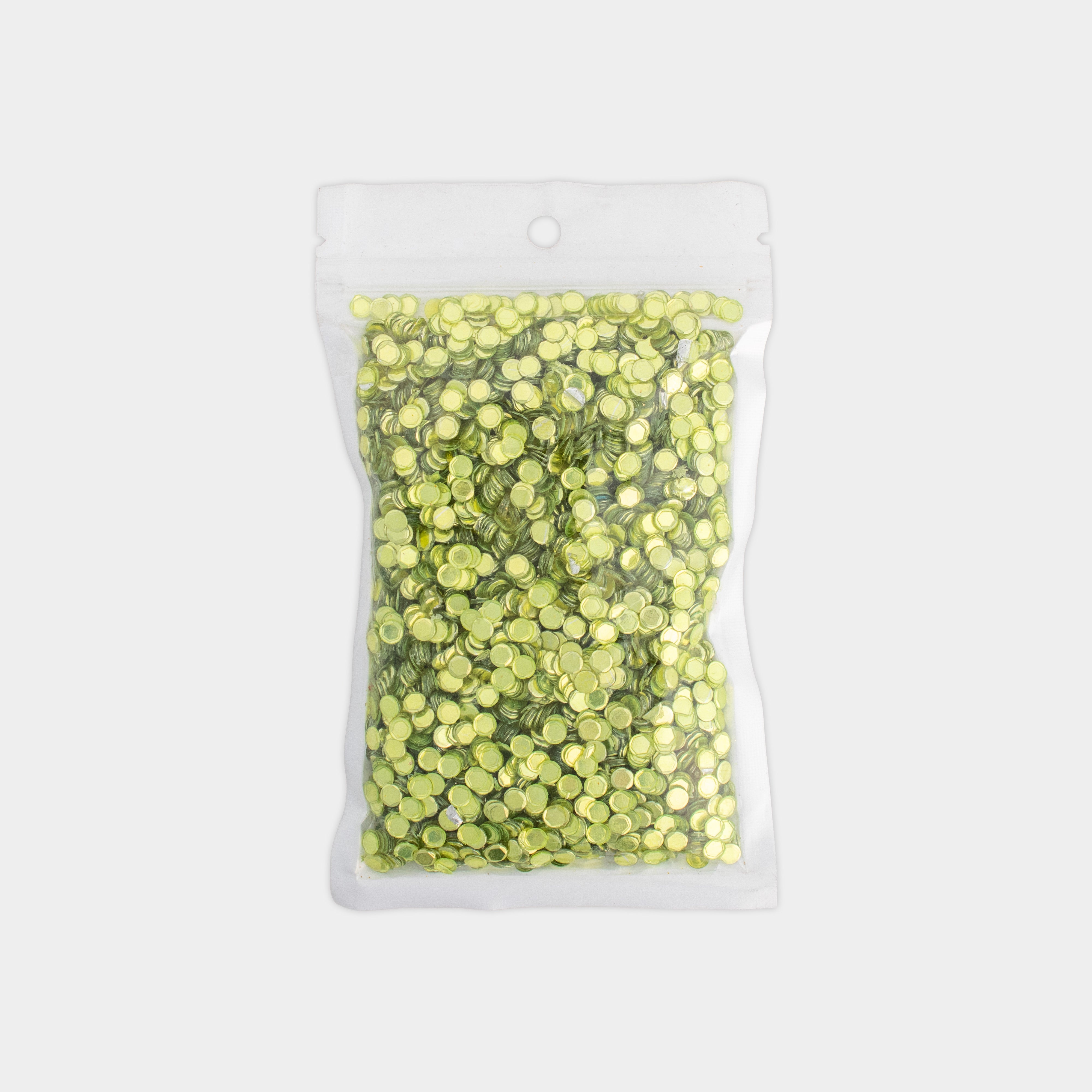 Sequins Assorted Colour 30gm
