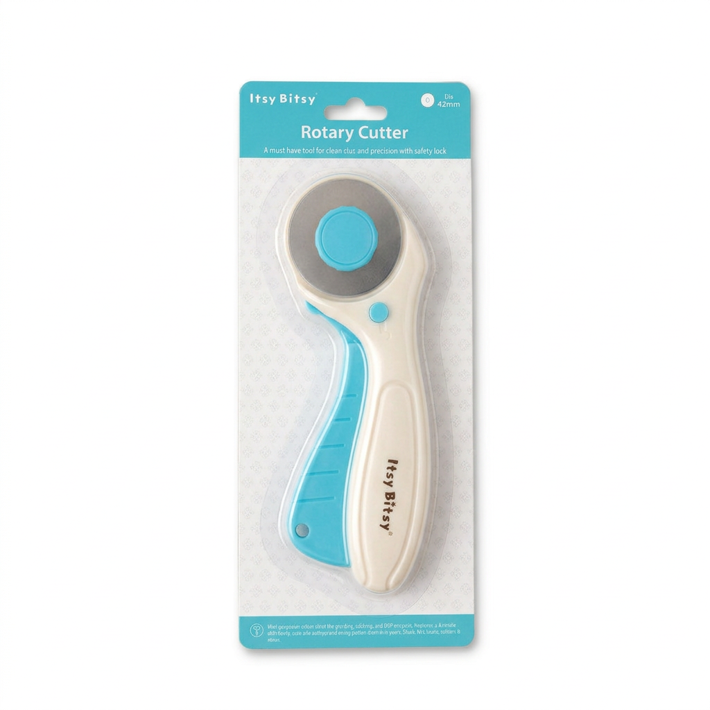 Rotary Cutter Dia 45mm 1pc Blister IB